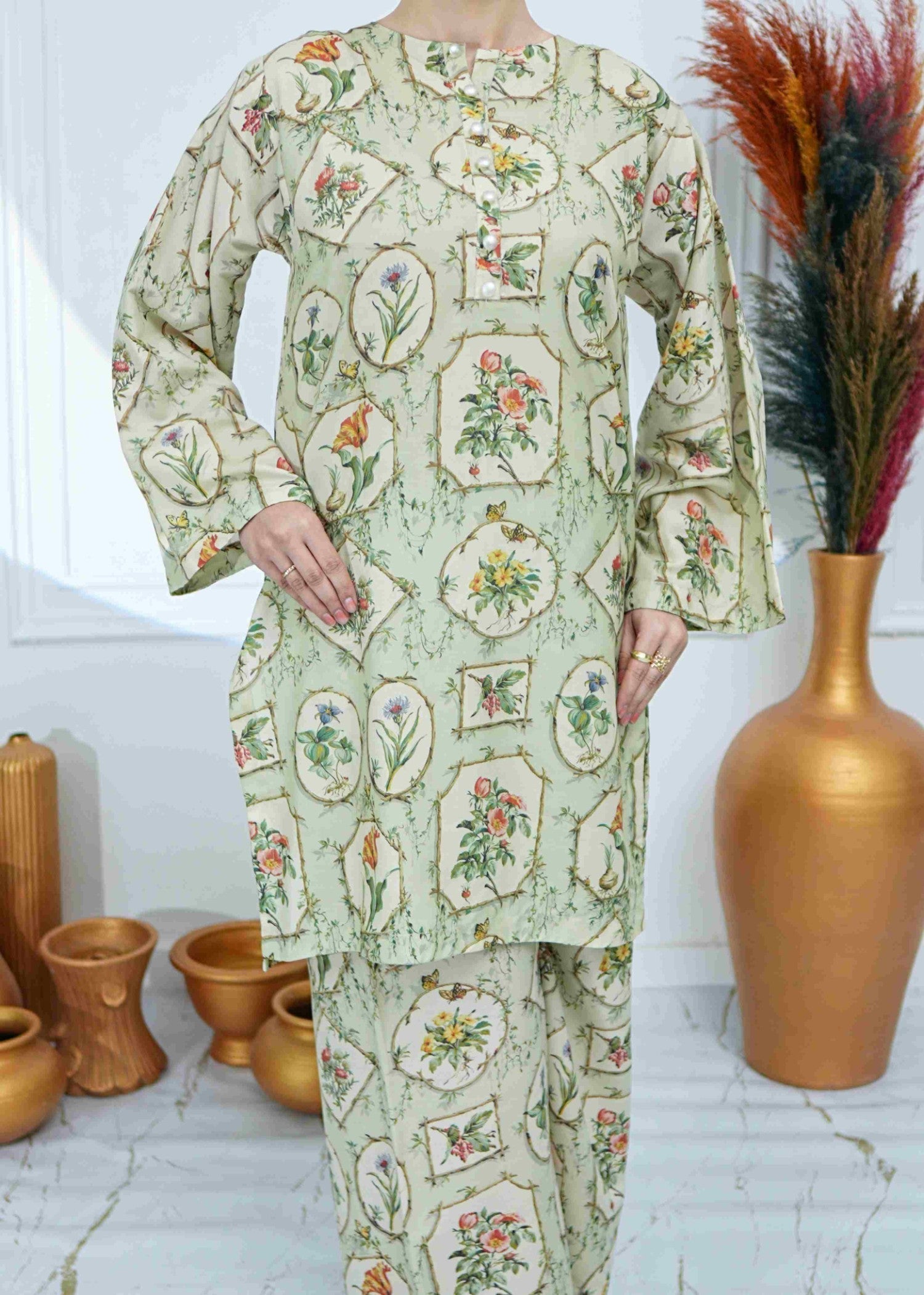 Zuruj Pret Botanical Charm () Women 3pcs