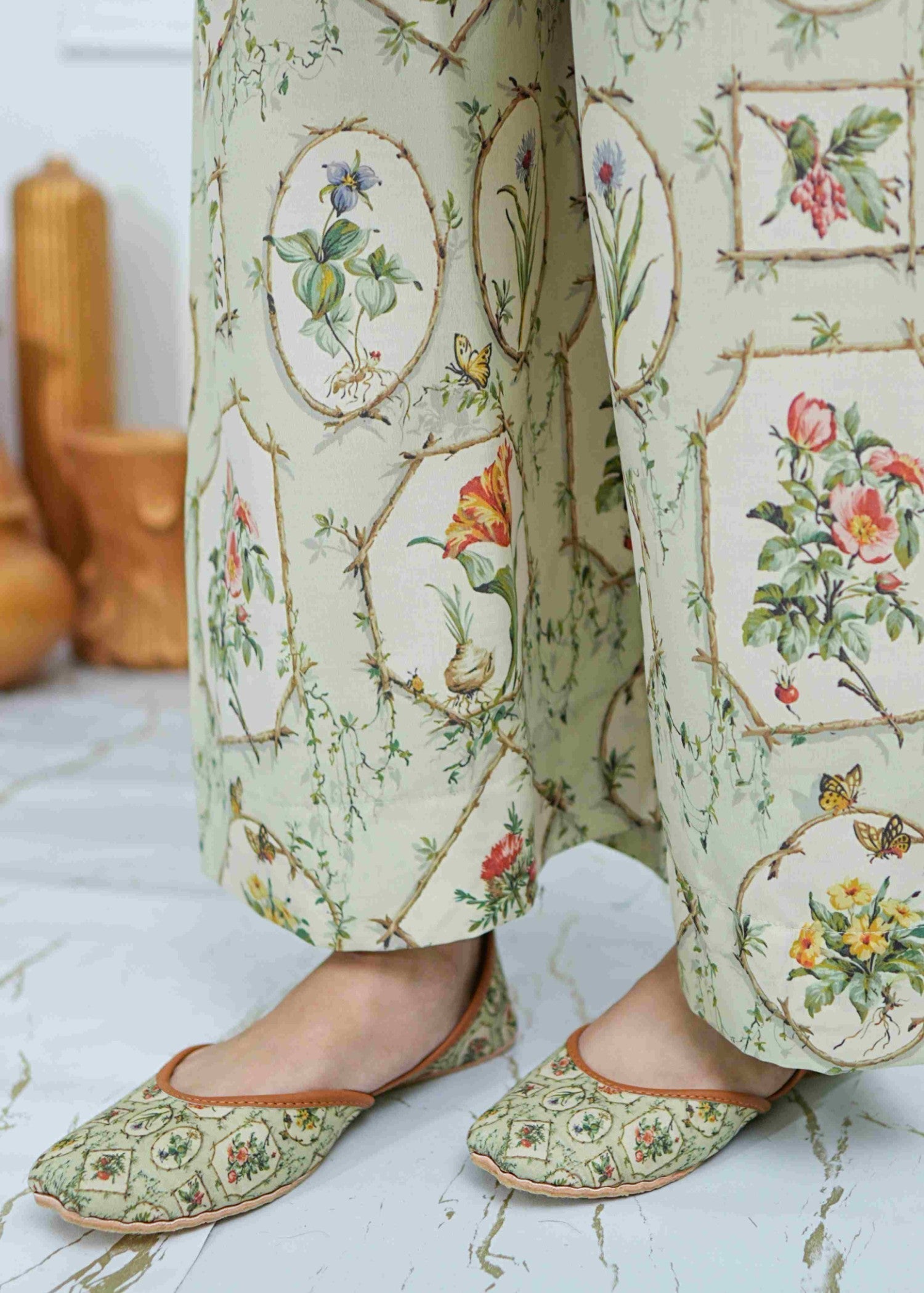 Zuruj Pret Botanical Charm () Women 3pcs