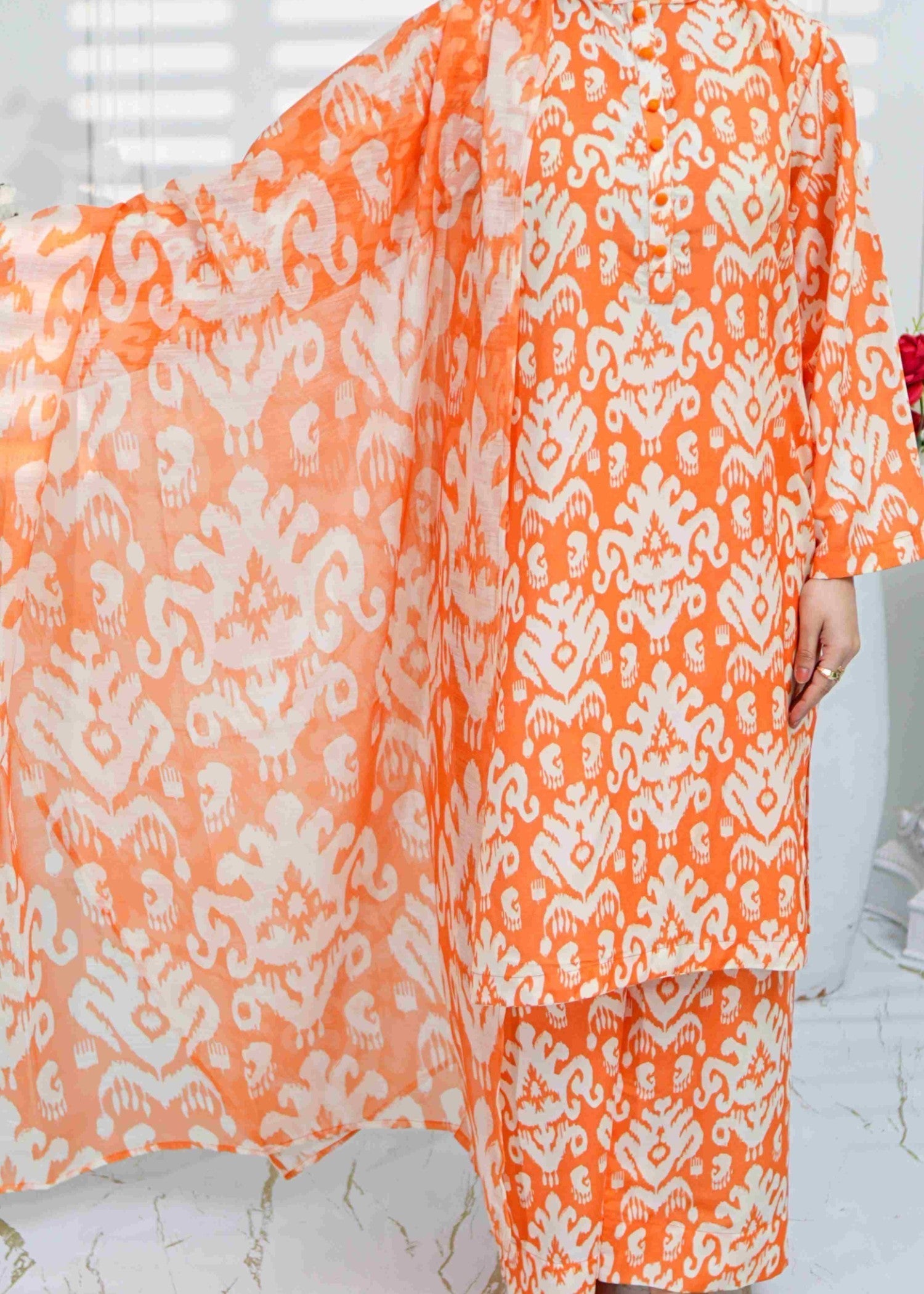 Zuruj Pret Amber Ikat() Women 3pcs