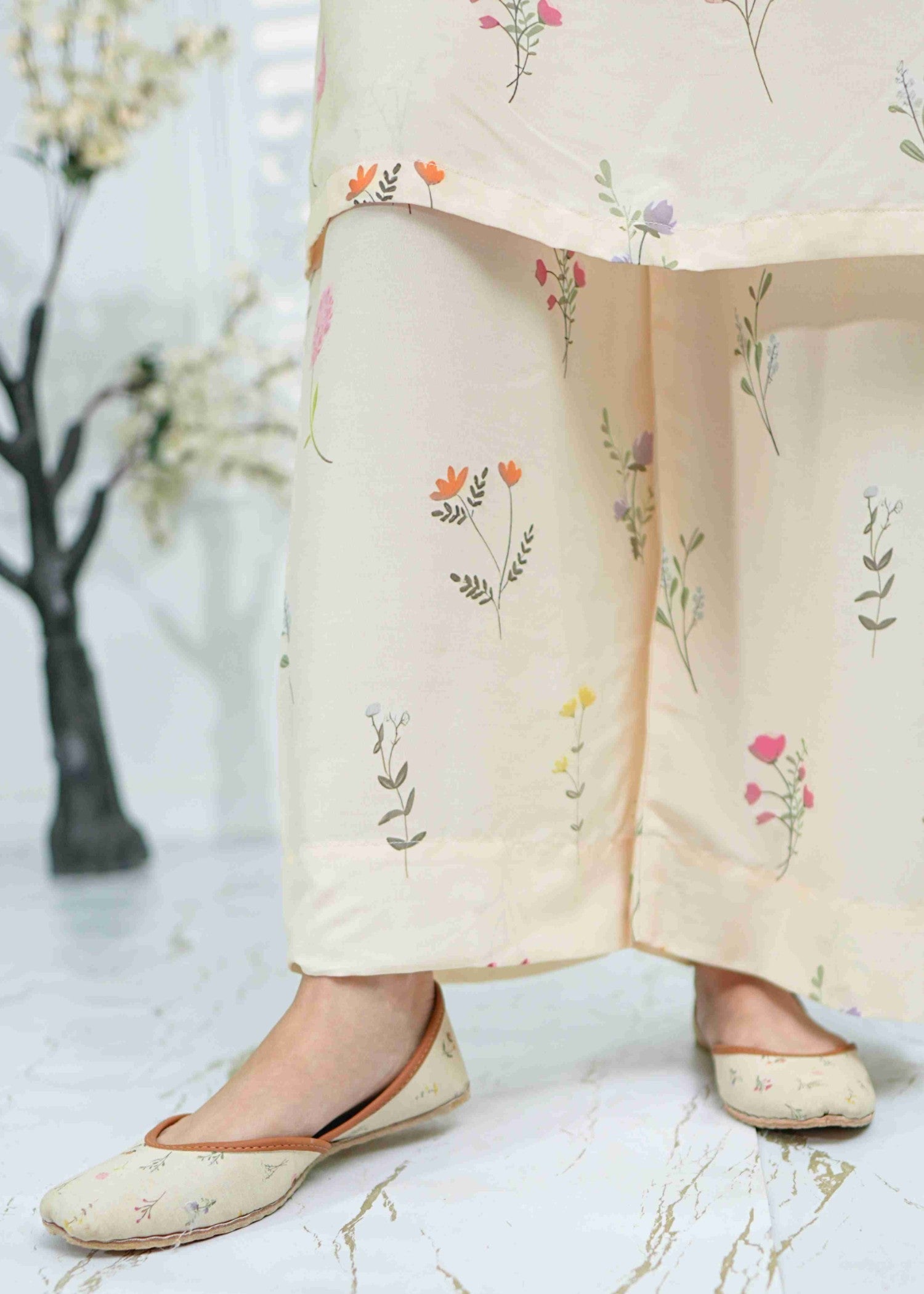 Zuruj Pret Pastel Meadow Women 2pcs