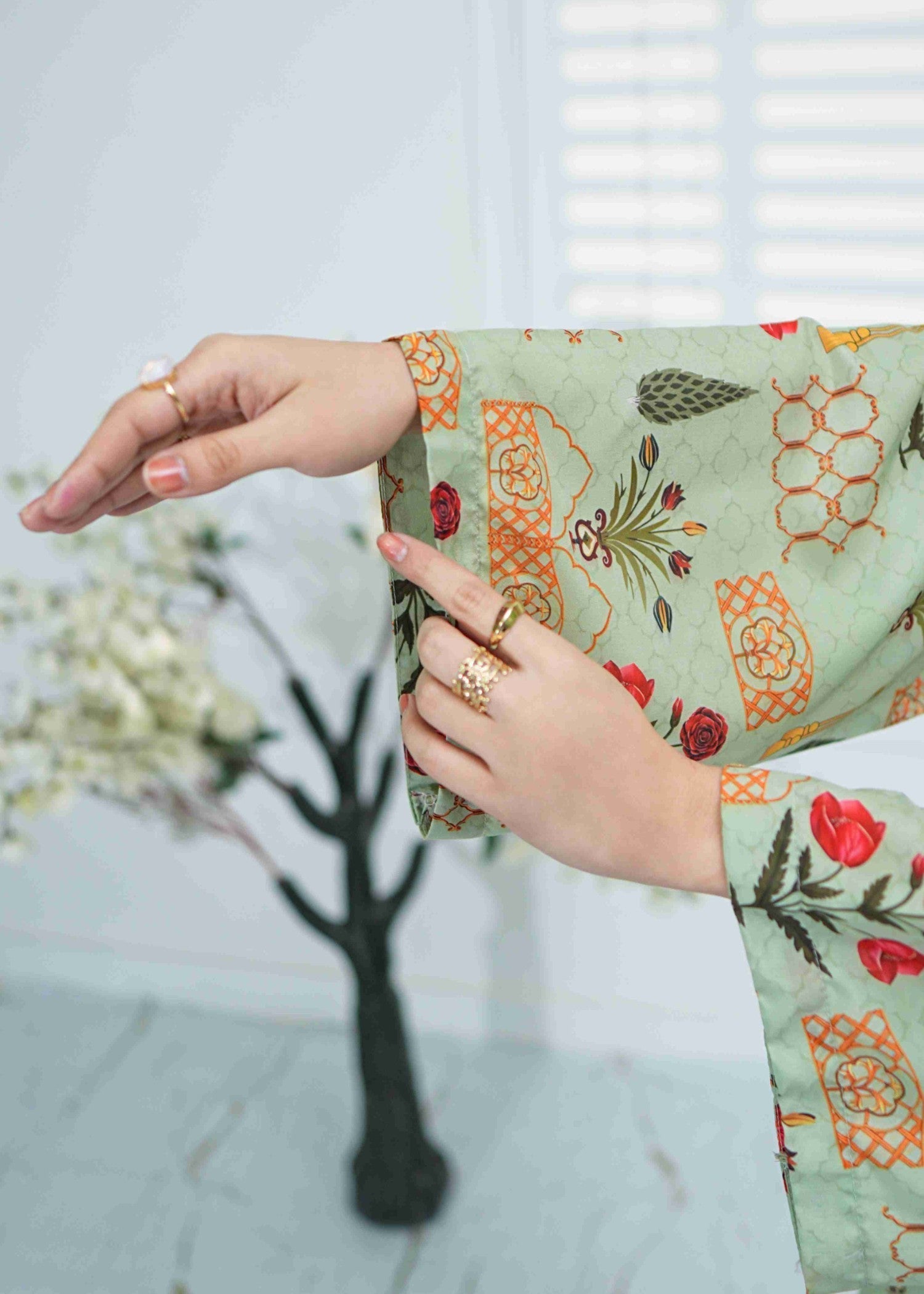 Zuruj Pret Botanic Bliss Women 2pcs