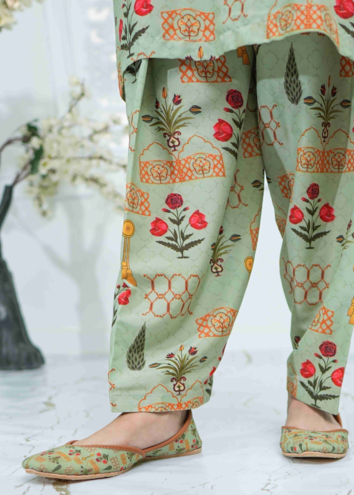 Zuruj Pret Botanic Bliss Women 2pcs