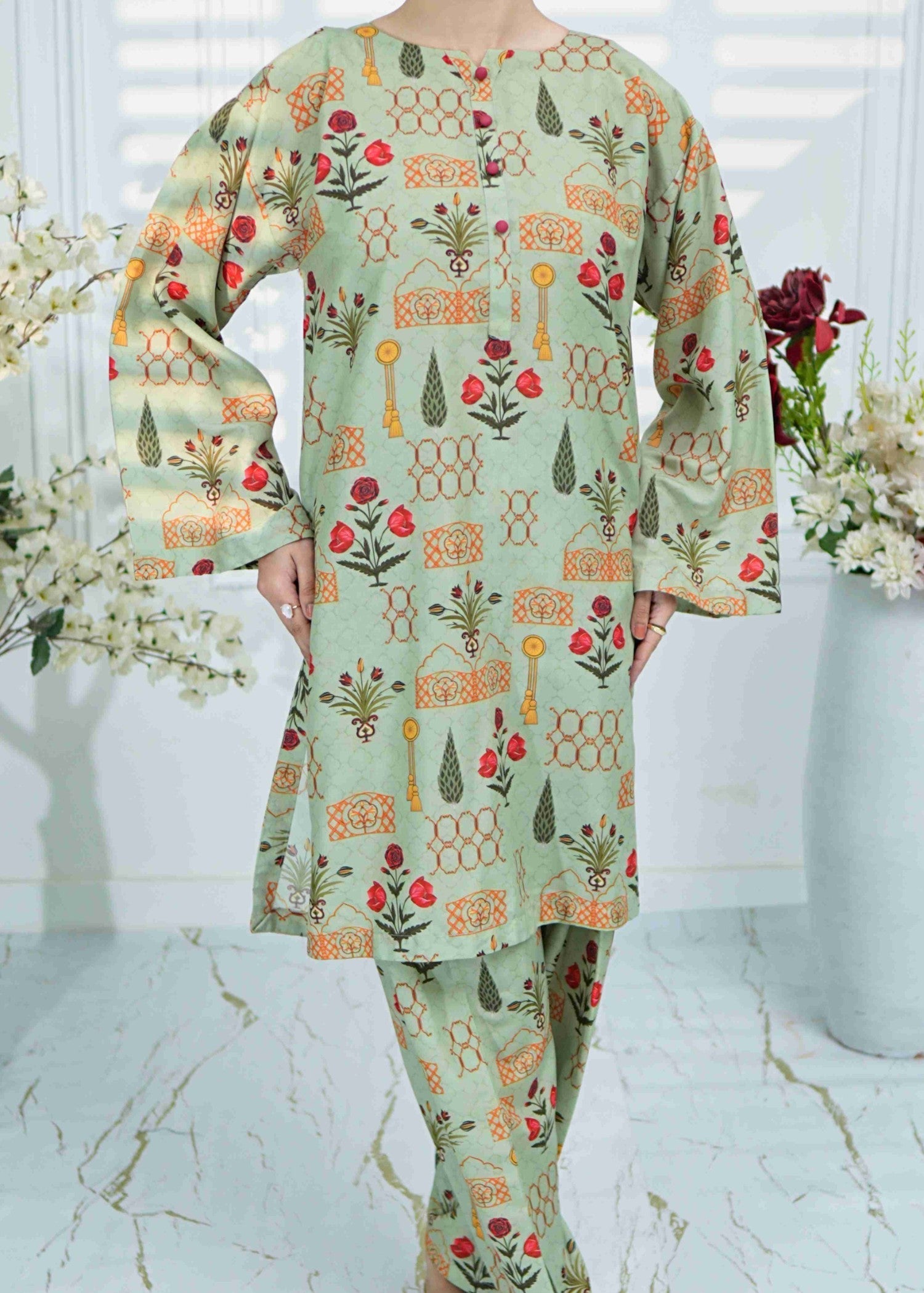 Zuruj Pret Botanic Bliss Women 2pcs