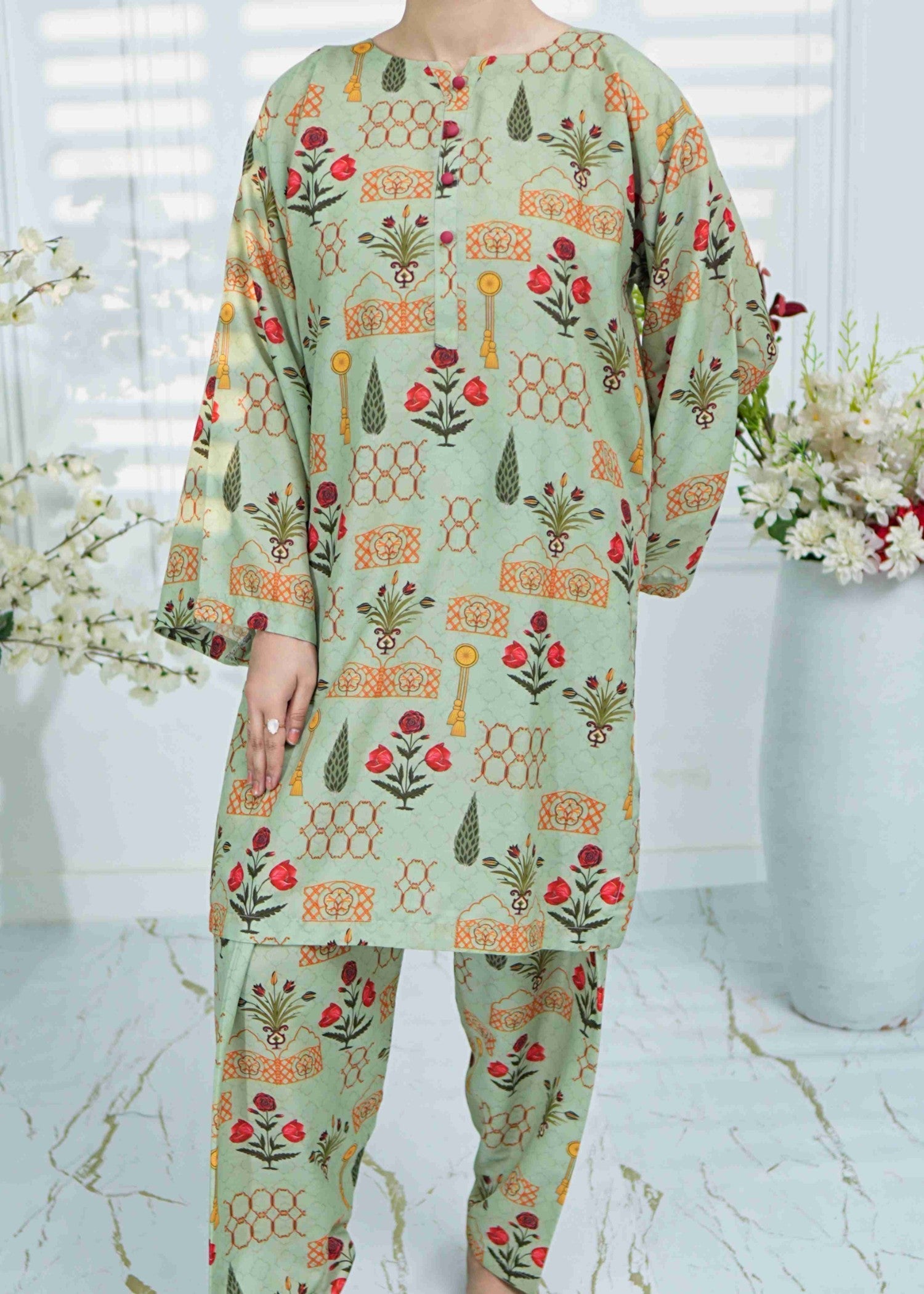 Zuruj Pret Botanic Bliss Women 2pcs