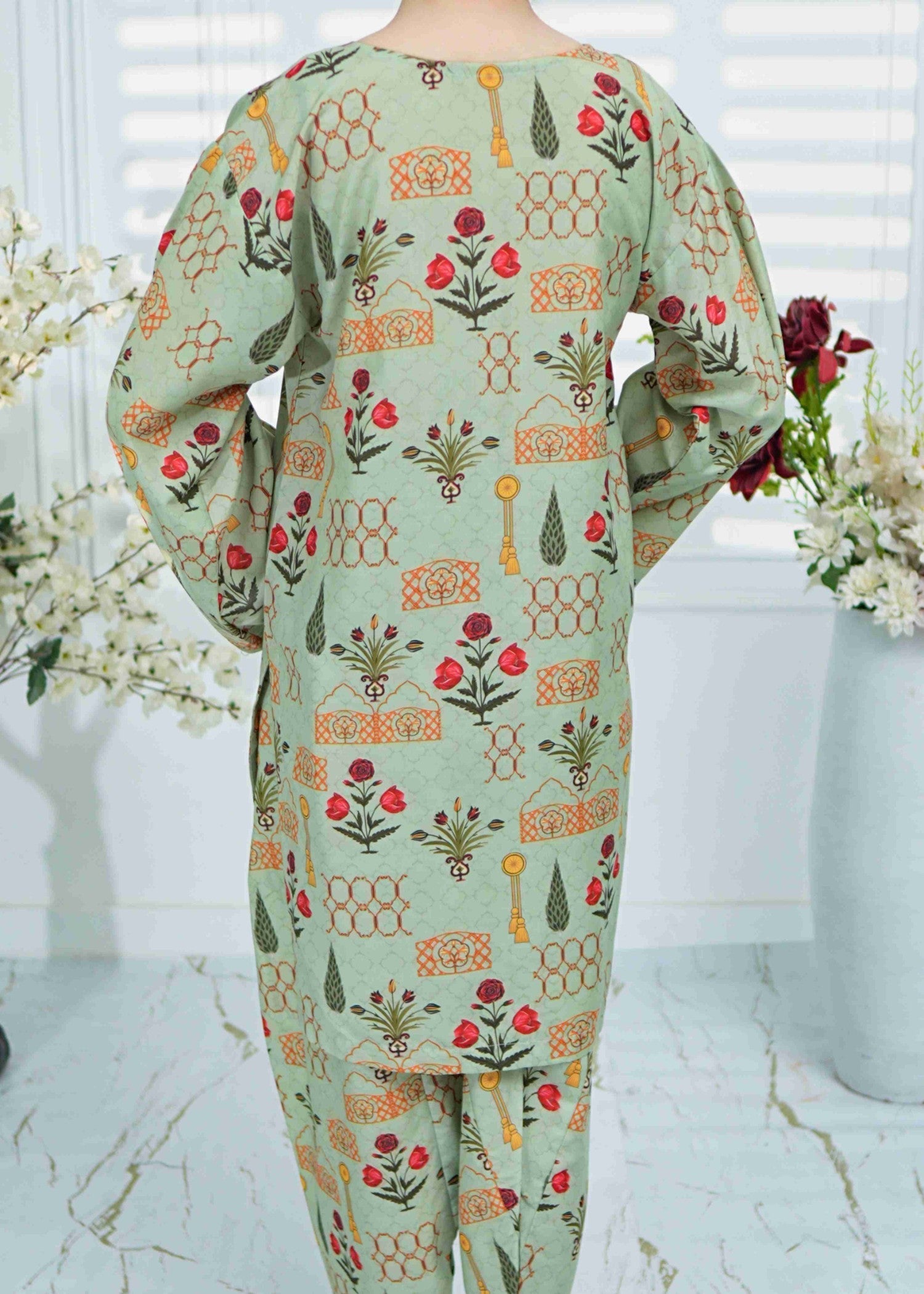 Zuruj Pret Botanic Bliss Women 2pcs