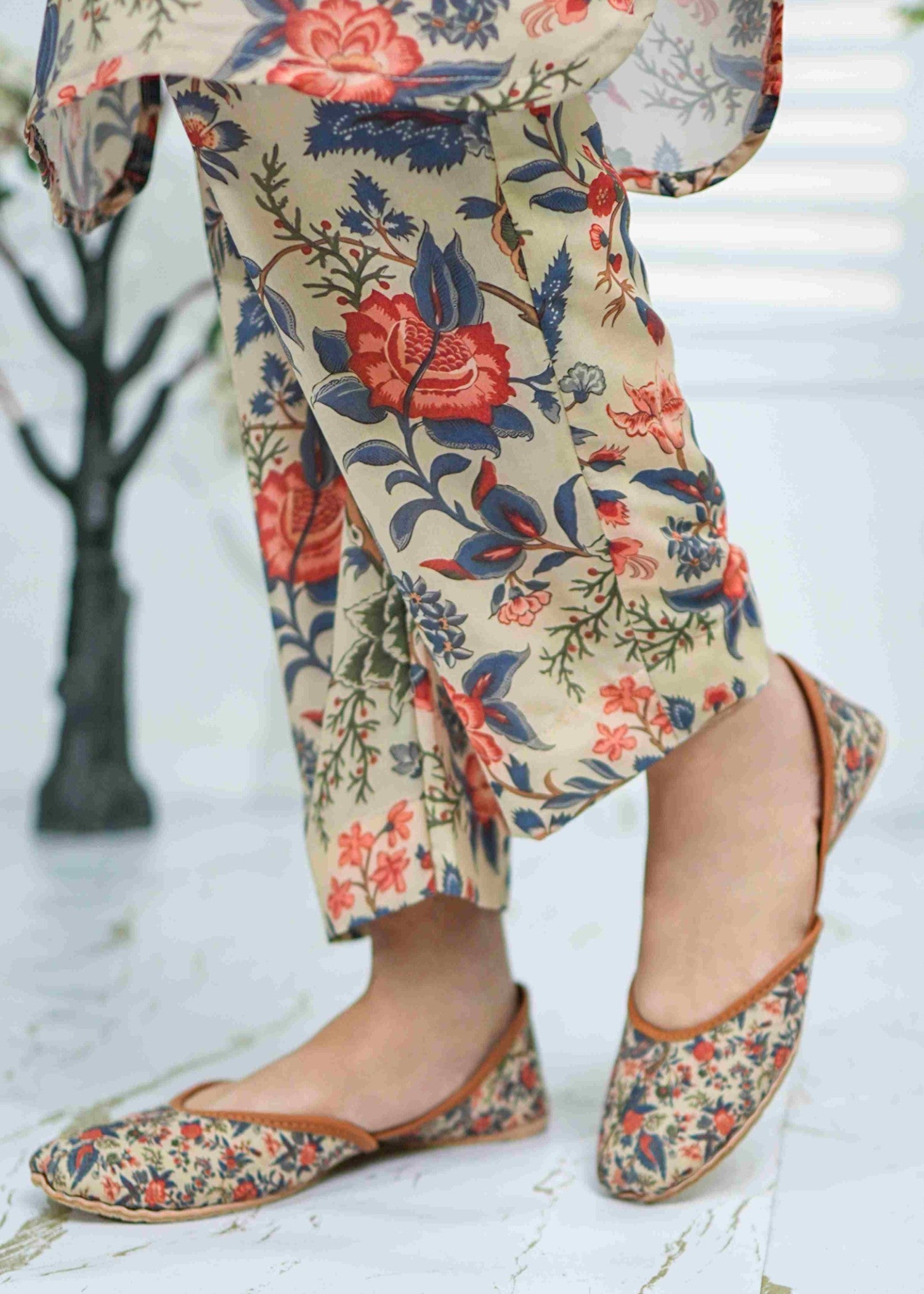 Zuruj Pret Floral Symphony Women 2pcs