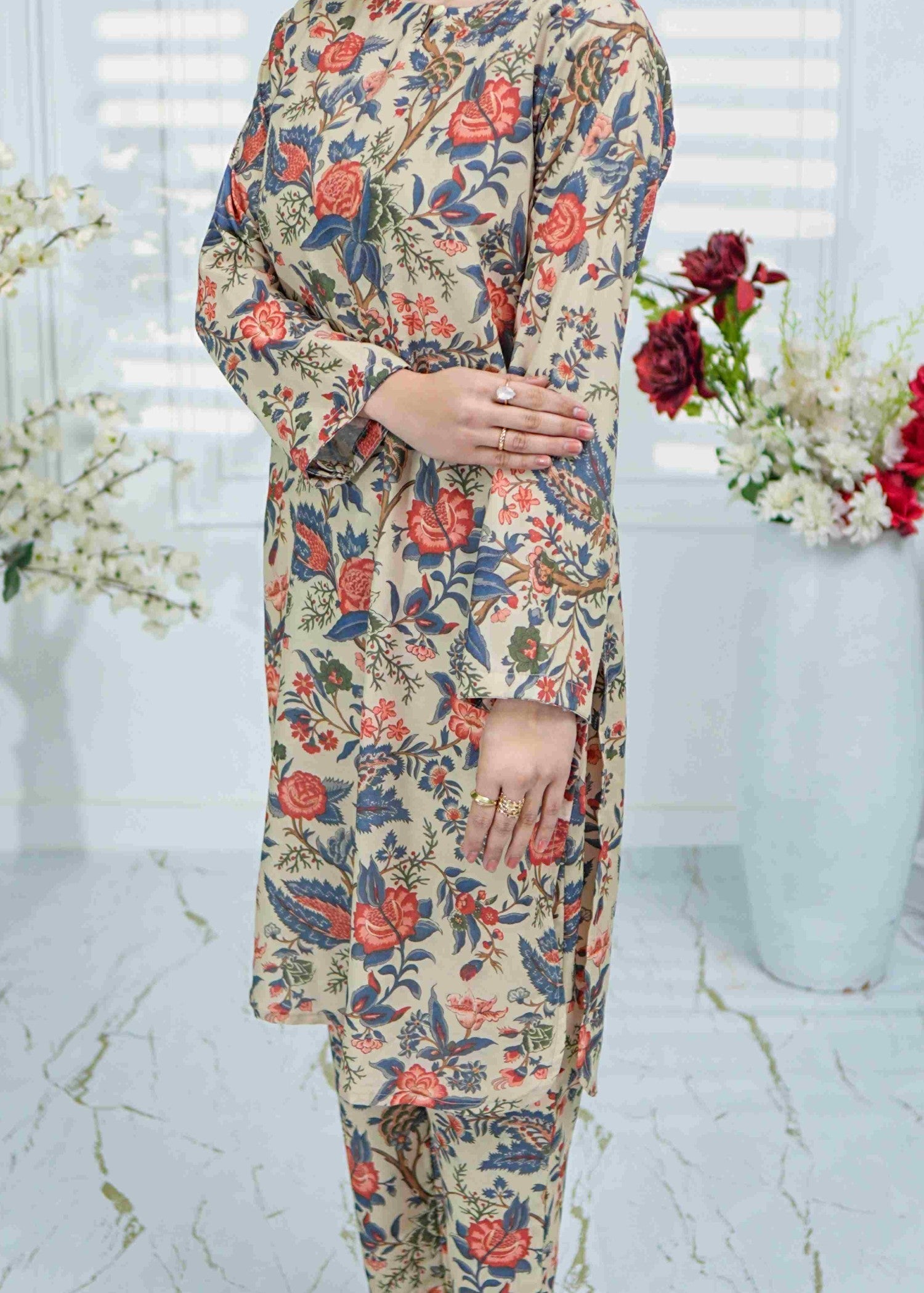 Zuruj Pret Floral Symphony Women 2pcs