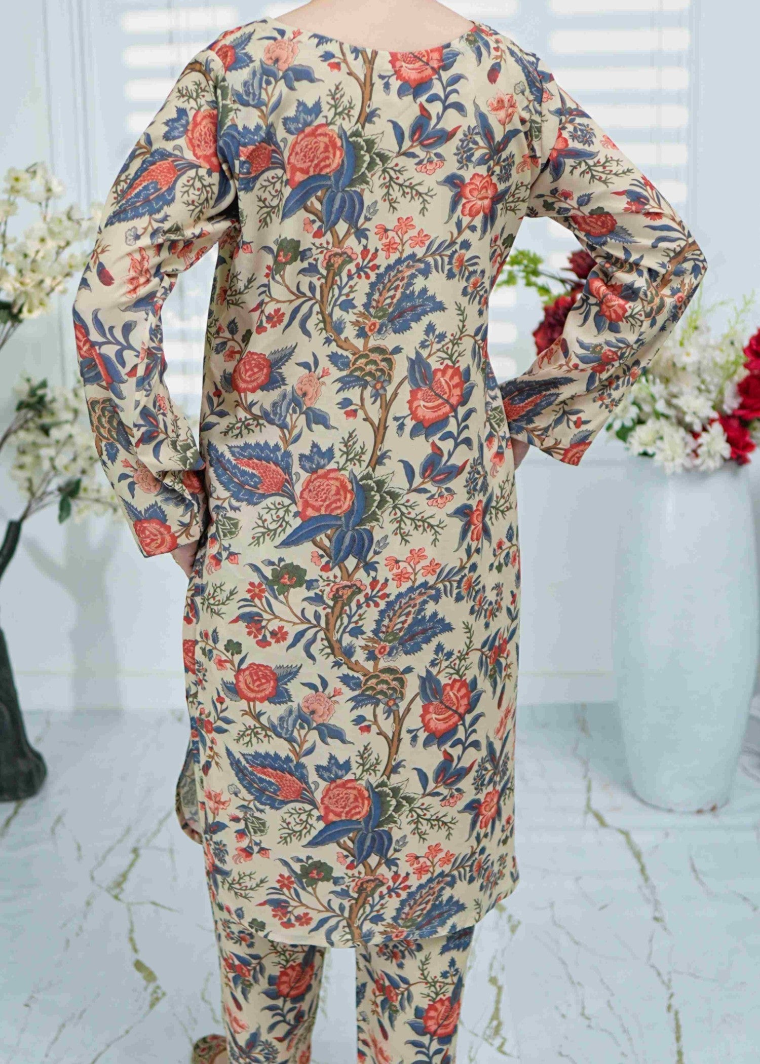 Zuruj Pret Floral Symphony Women 2pcs