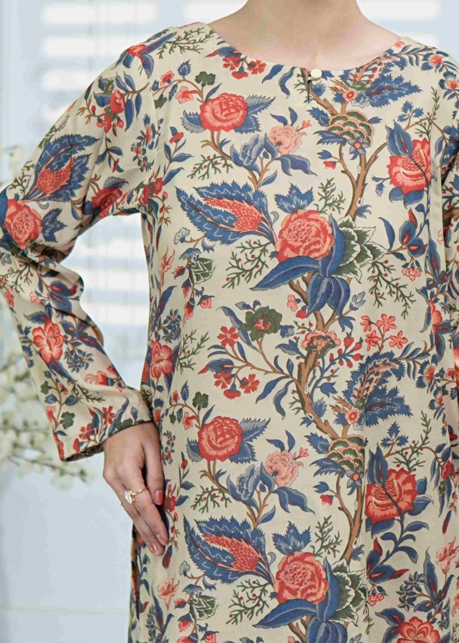 Zuruj Pret Floral Symphony Women 2pcs