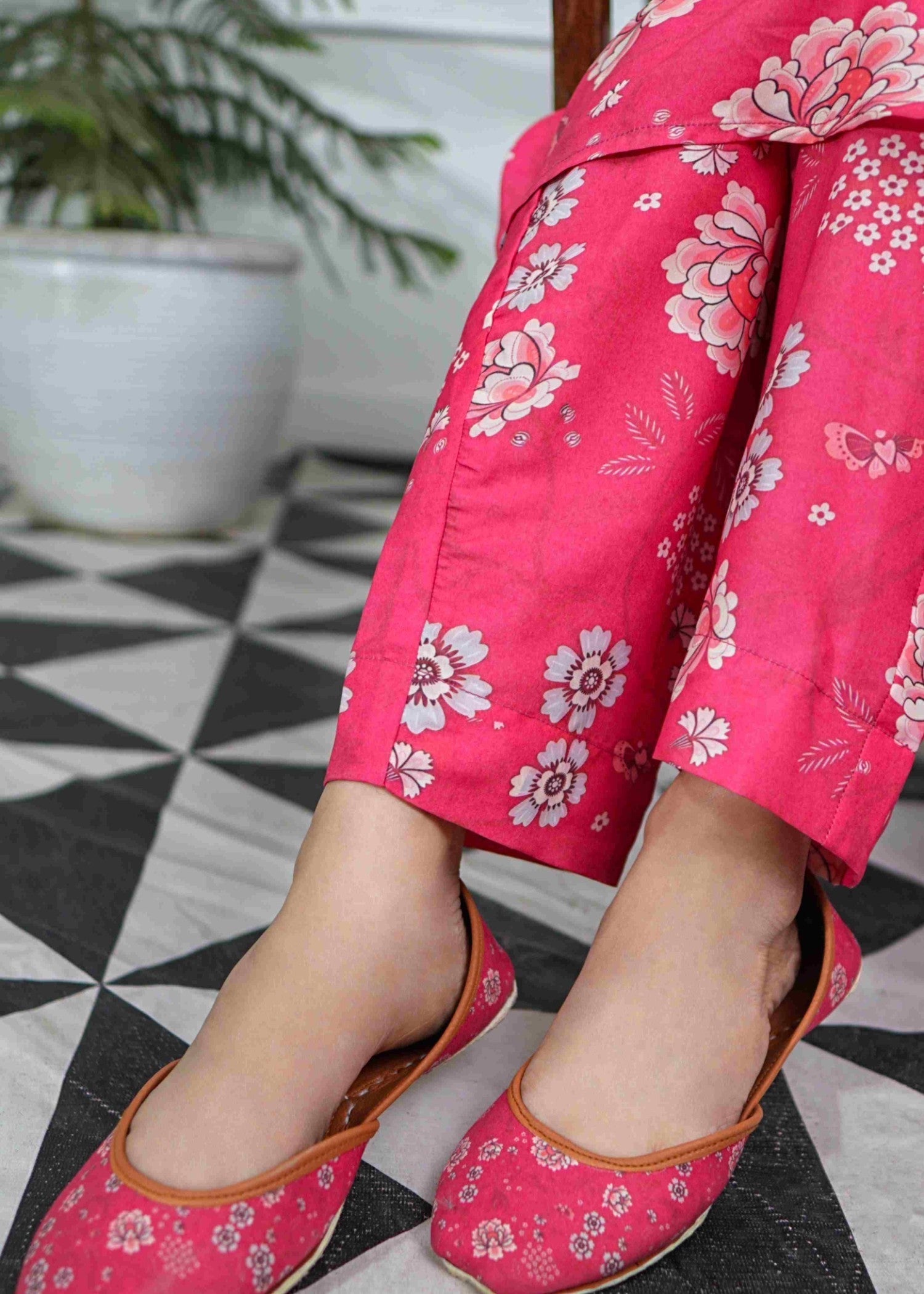 Zuruj Pret Blossom Radiance Women 2pcs