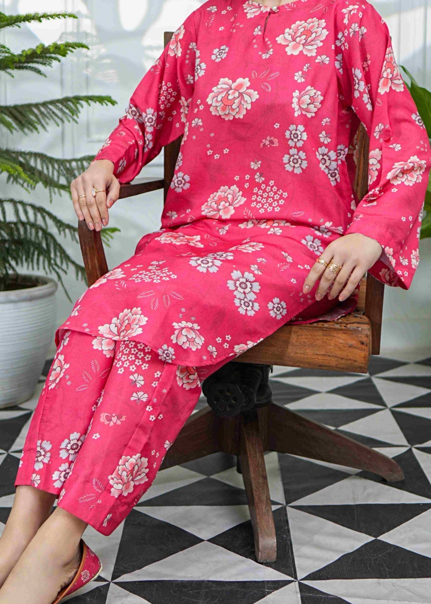 Zuruj Pret Blossom Radiance Women 2pcs