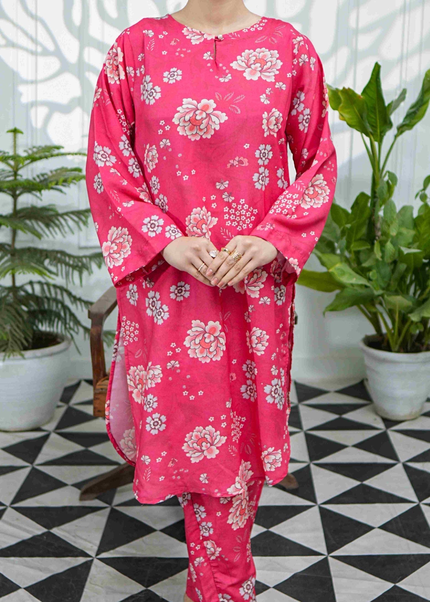 Zuruj Pret Blossom Radiance Women 2pcs