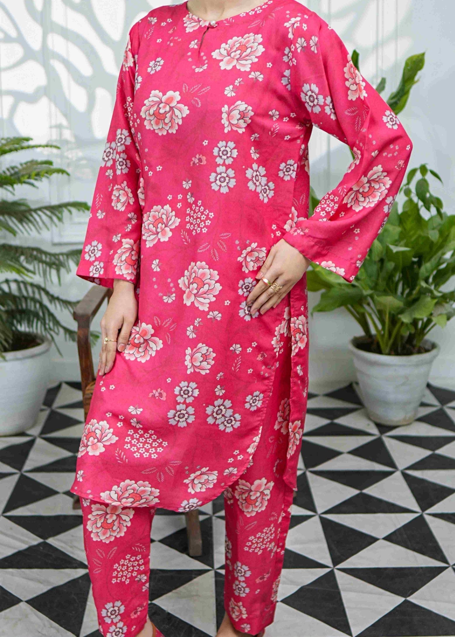 Zuruj Pret Blossom Radiance Women 2pcs