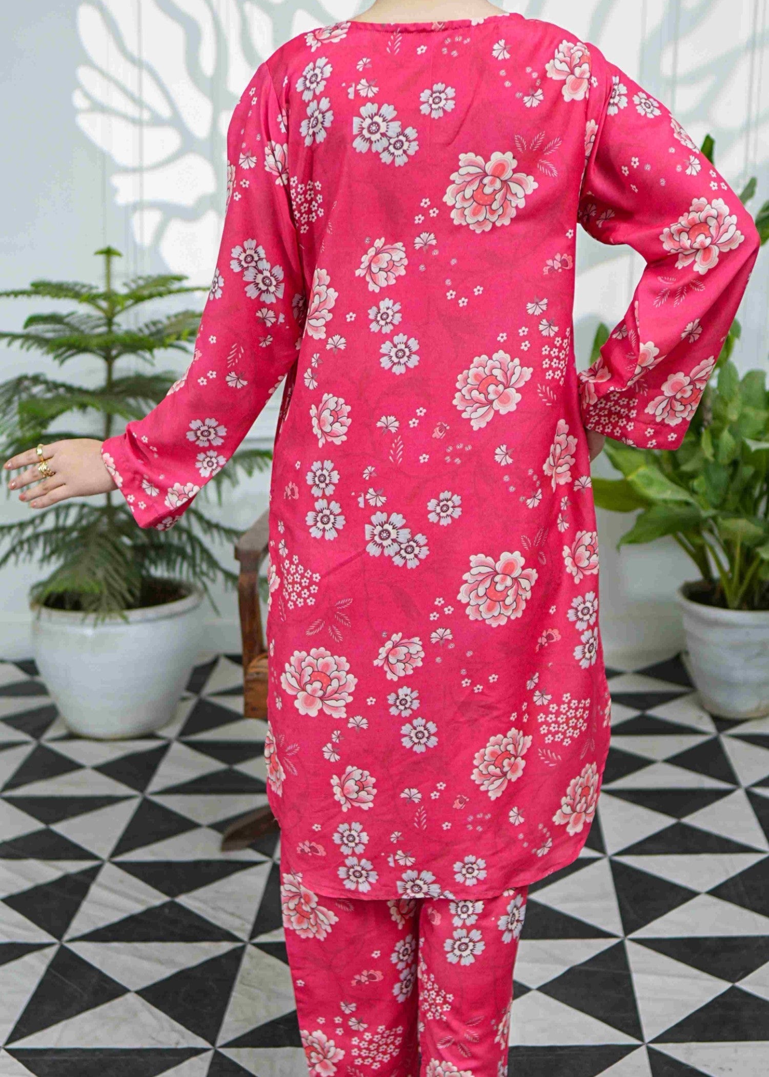 Zuruj Pret Blossom Radiance Women 2pcs