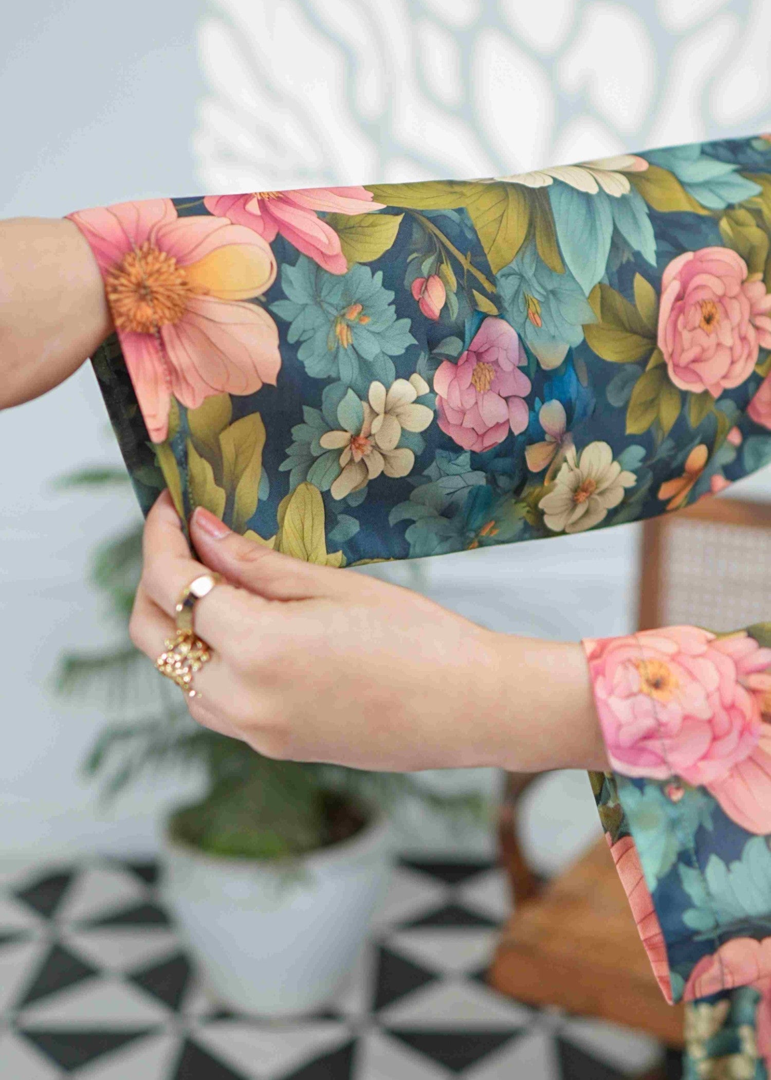 Zuruj Pret Floral Sonata Women 2pcs