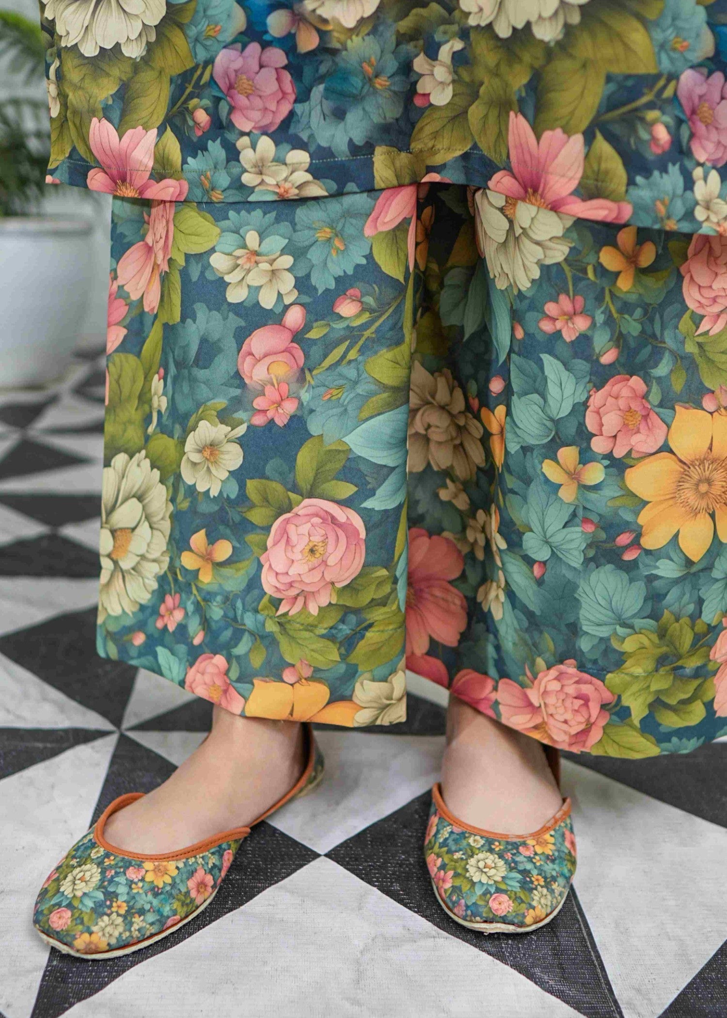 Zuruj Pret Floral Sonata Women 2pcs