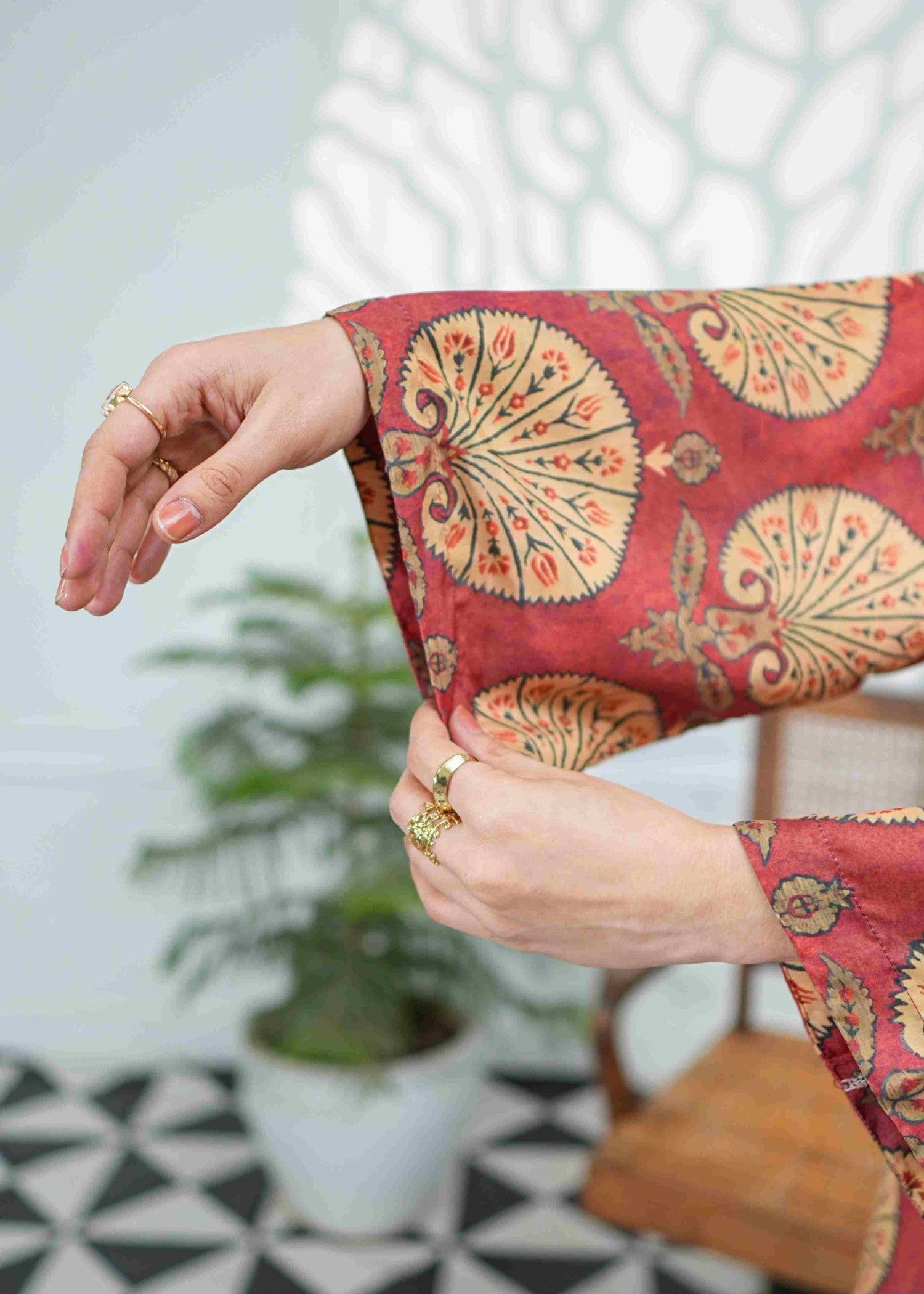 Zuruj Pret Rustic Royale () Women 3pcs