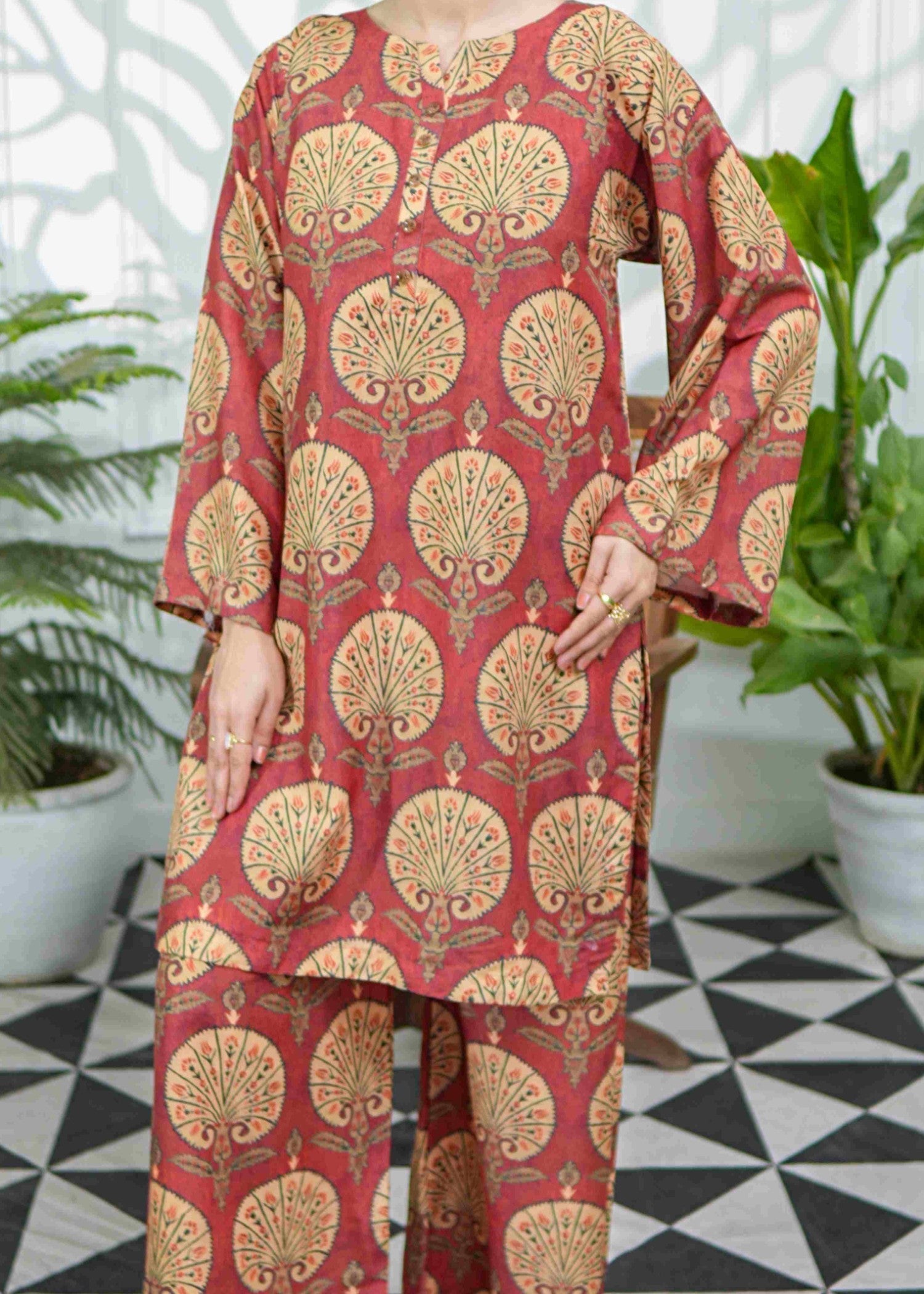 Zuruj Pret Rustic Royale () Women 3pcs