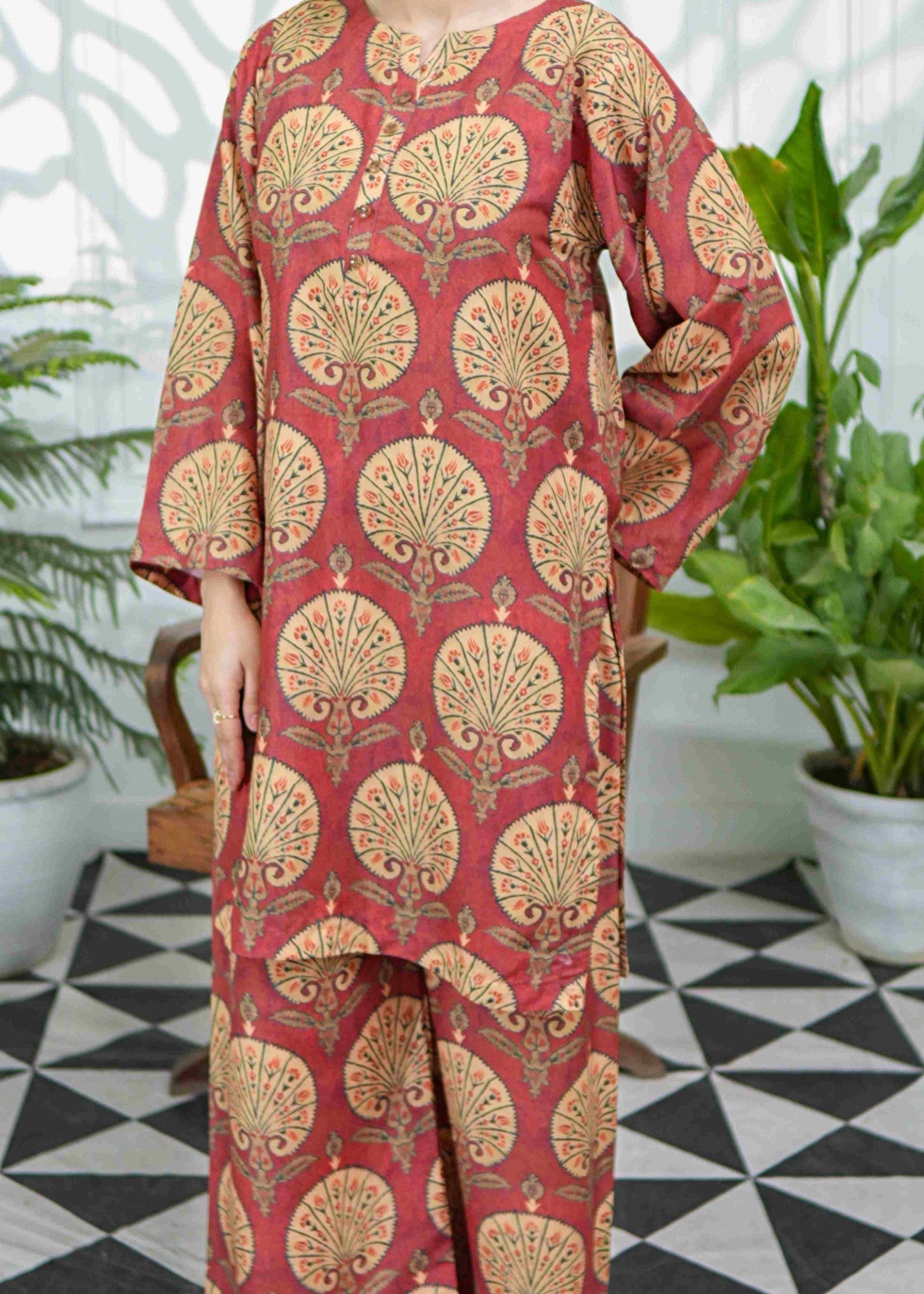 Zuruj Pret Rustic Royale () Women 3pcs