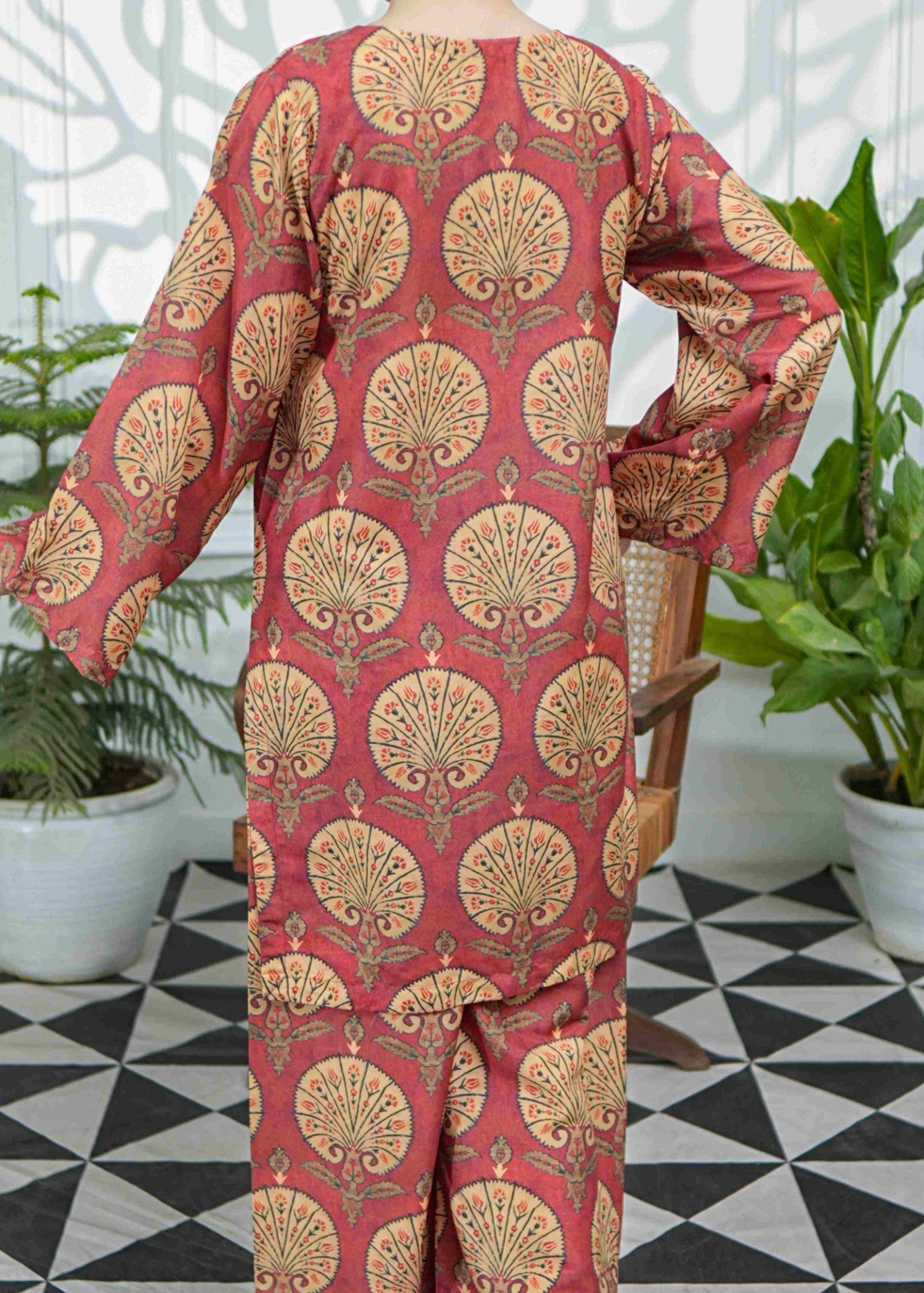 Zuruj Pret Rustic Royale () Women 3pcs