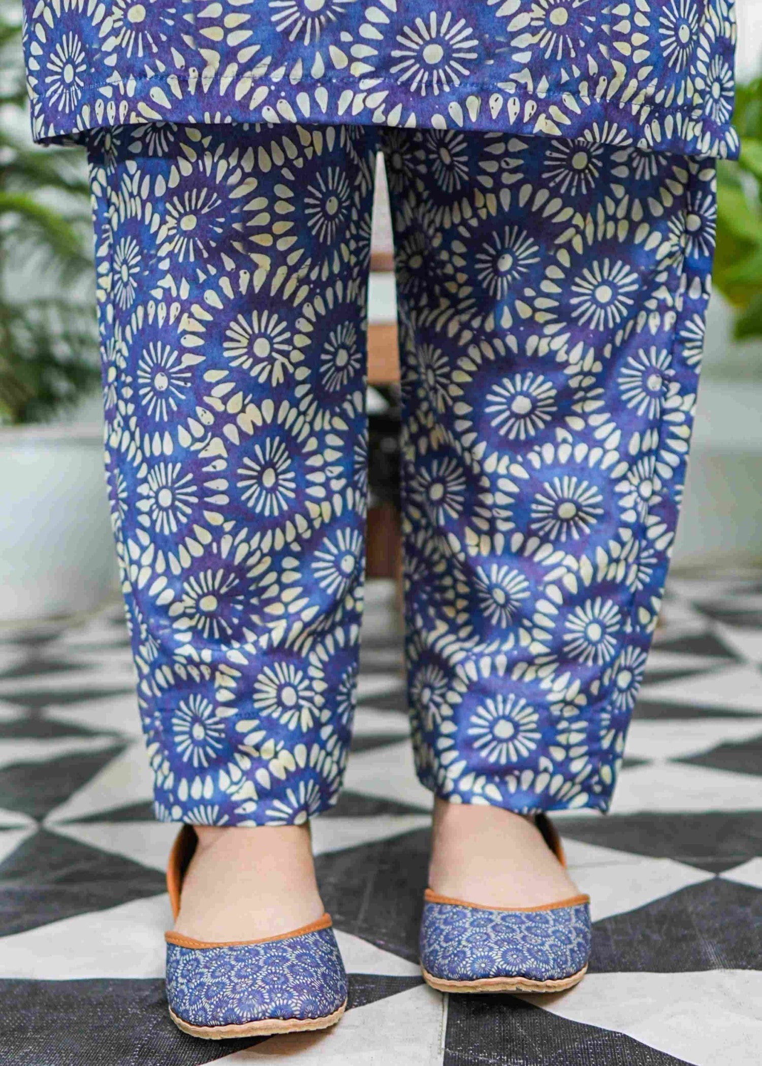 Zuruj Pret Serene Bloom () Women 3pcs