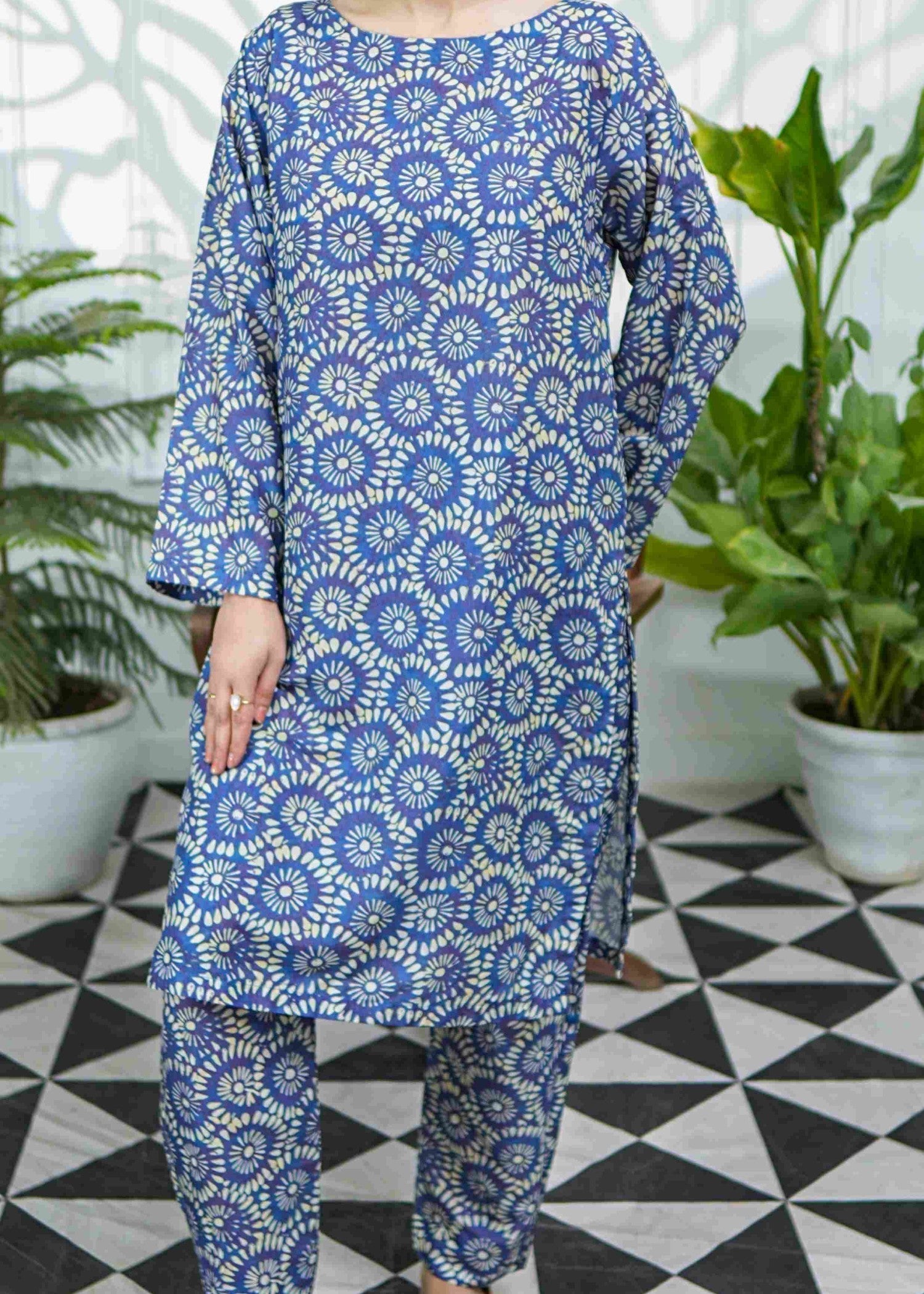 Zuruj Pret Serene Bloom () Women 3pcs