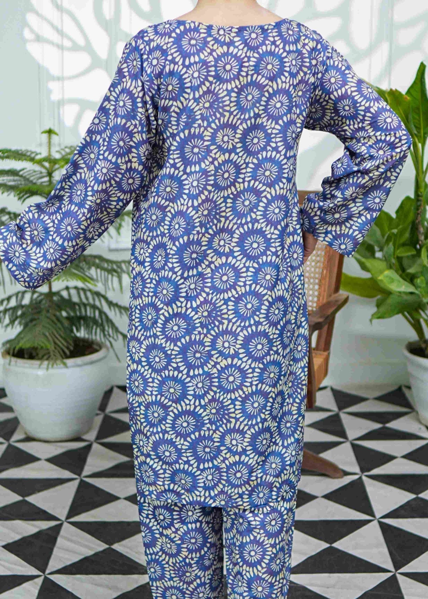 Zuruj Pret Serene Bloom () Women 3pcs