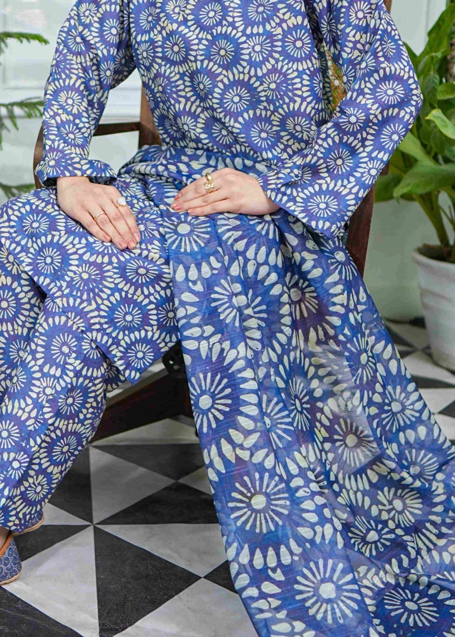 Zuruj Pret Serene Bloom () Women 3pcs