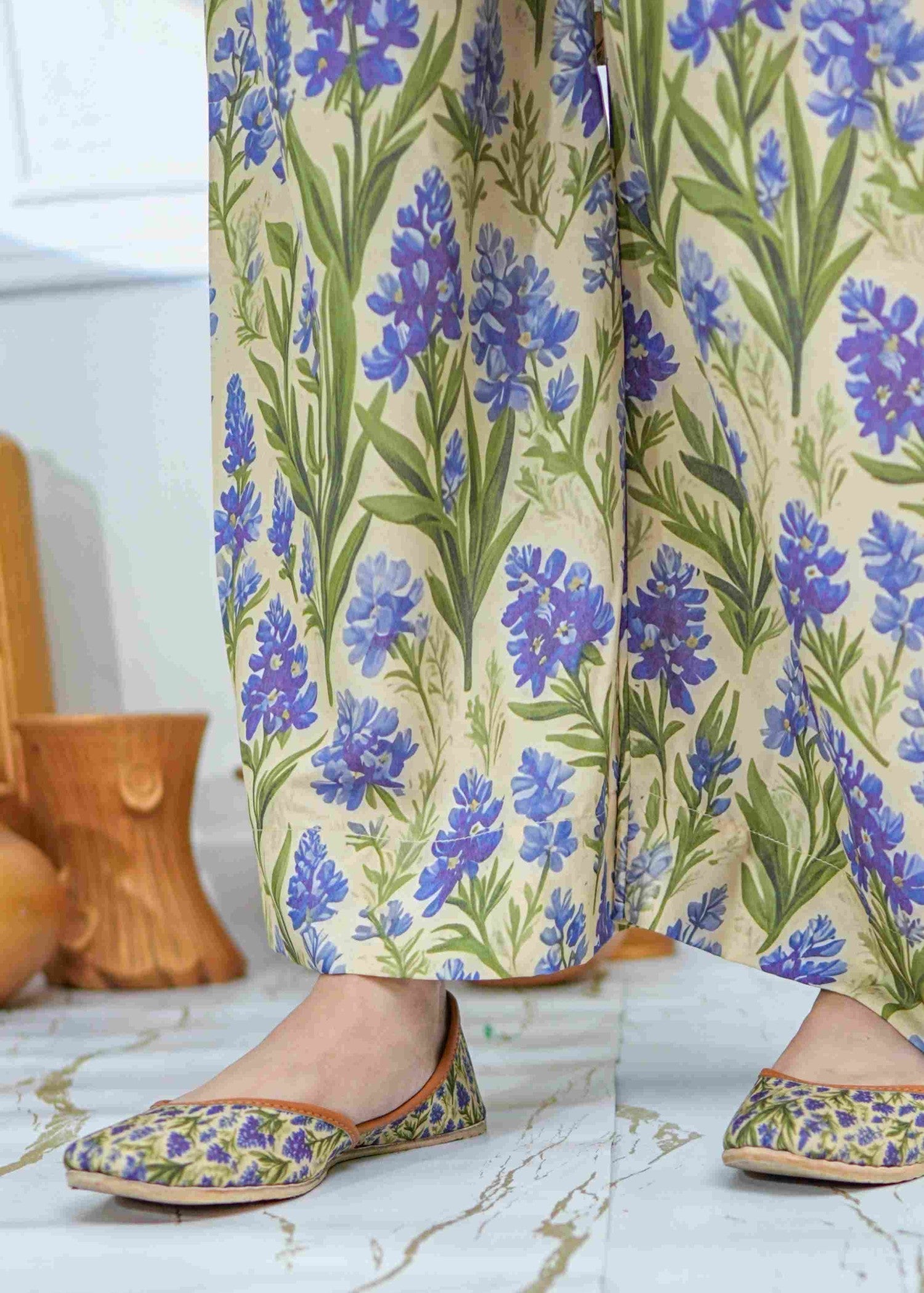 Zuruj Pret Blooming Lavender () Women 3pcs