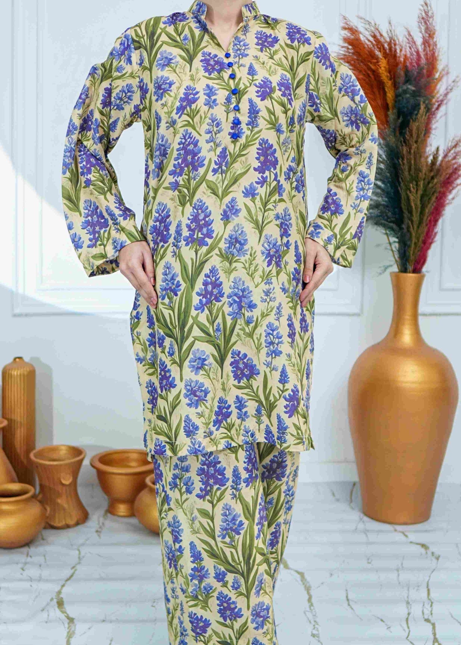 Zuruj Pret Blooming Lavender () Women 3pcs