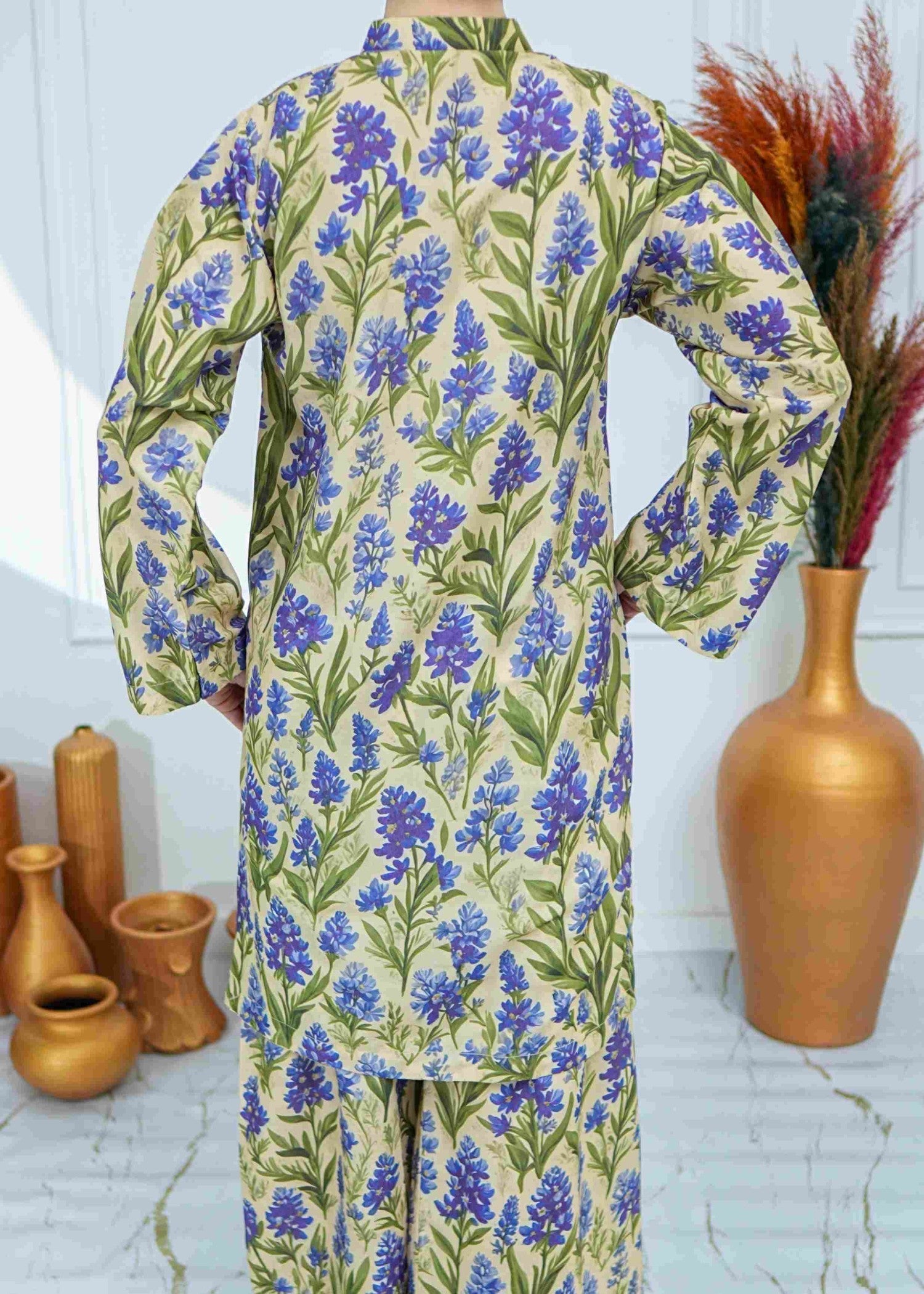 Zuruj Pret Blooming Lavender () Women 3pcs