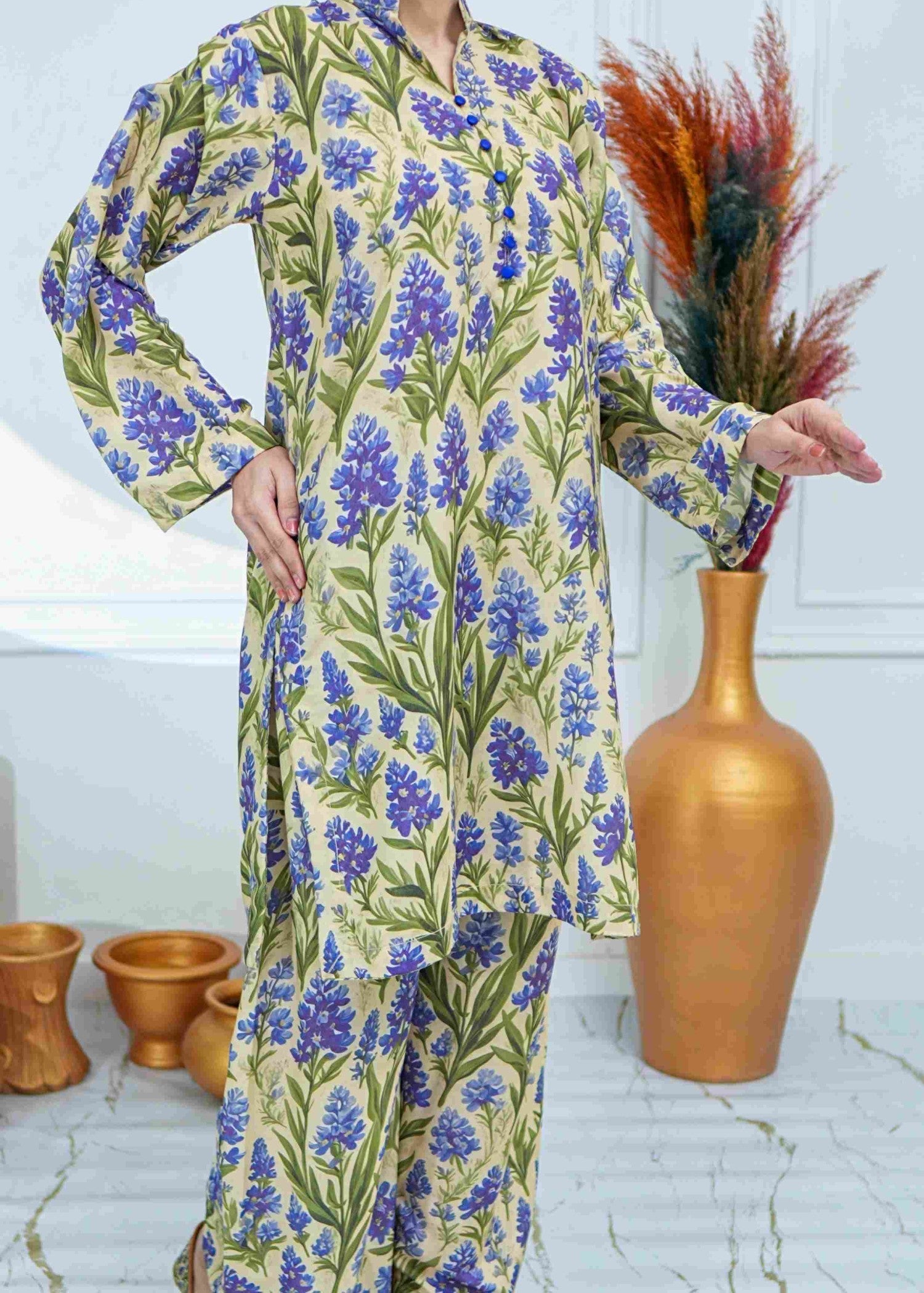 Zuruj Pret Blooming Lavender () Women 3pcs