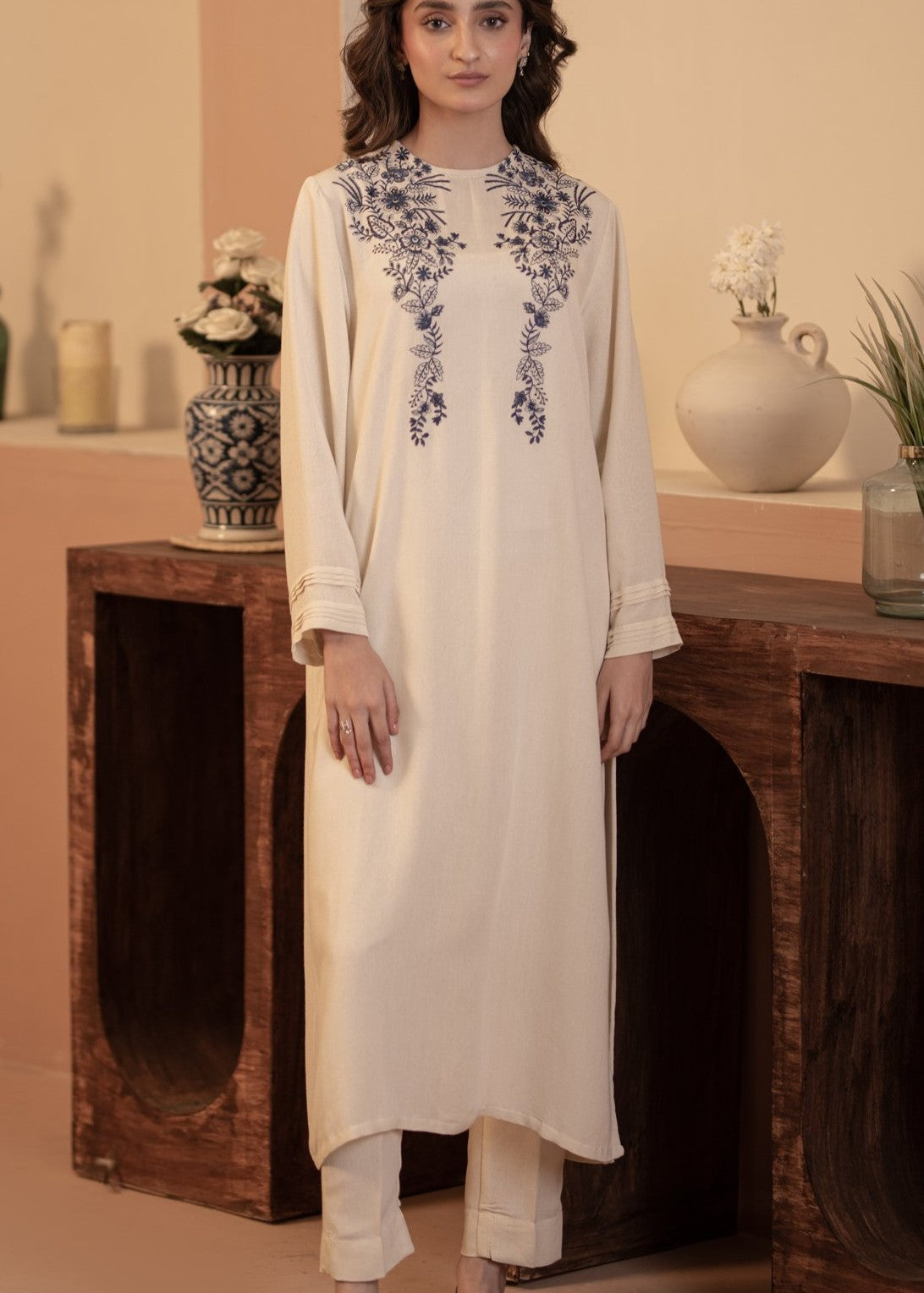 Maan Faye Women 2pcs