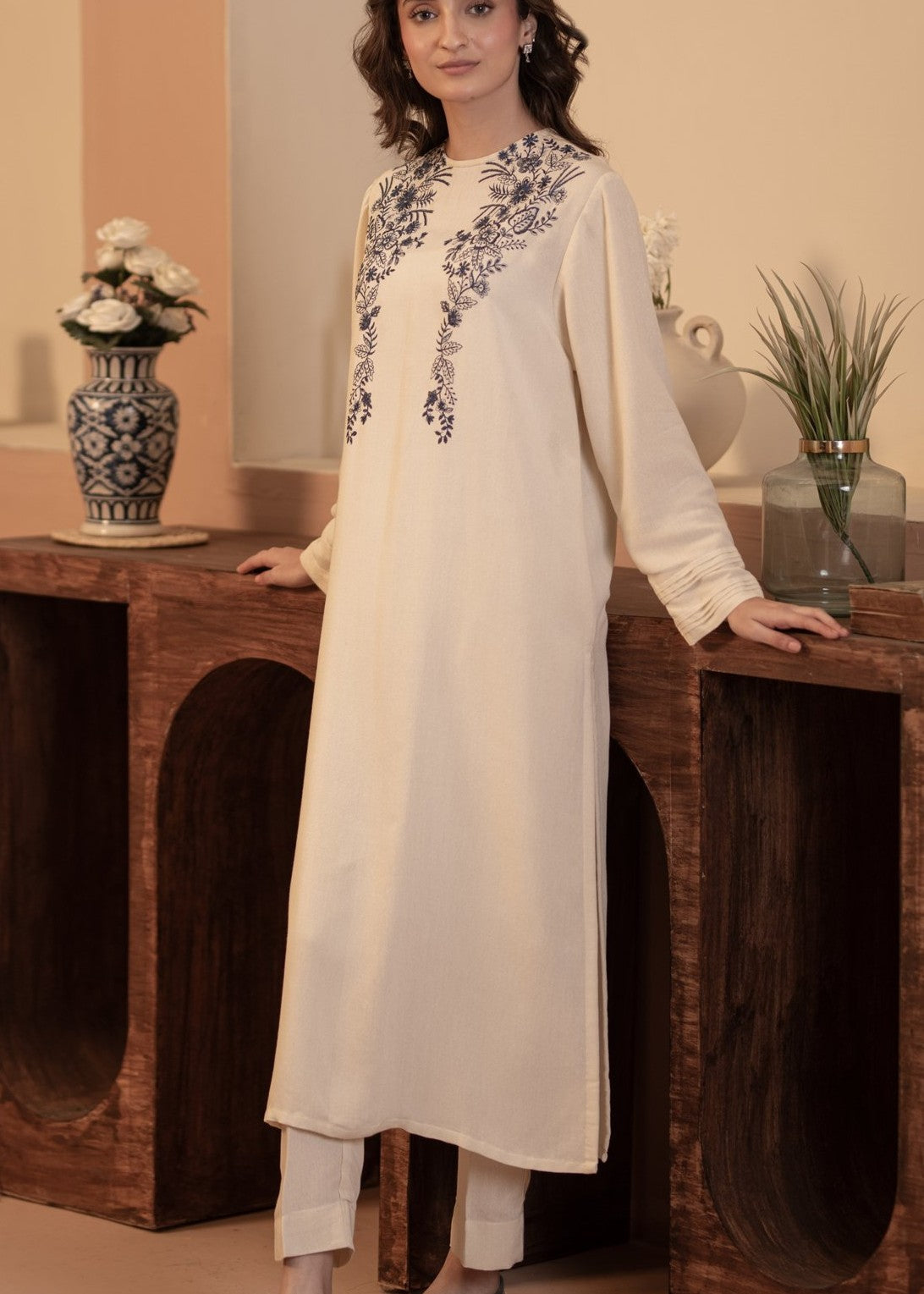 Maan Faye Women 2pcs