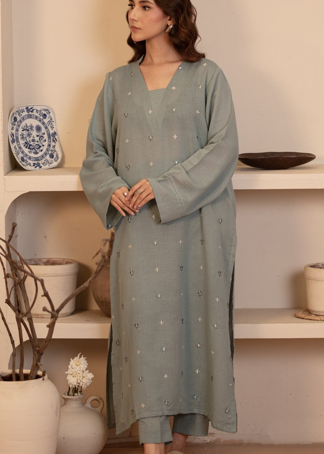 Maan Hana Women 2pcs