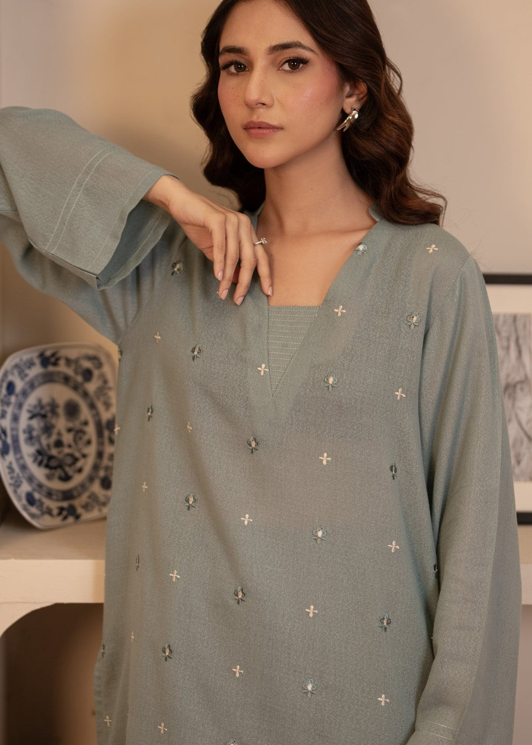 Maan Hana Women 2pcs