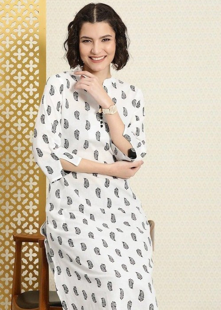 Zeekstore Printed suite set D088 Women 2pcs