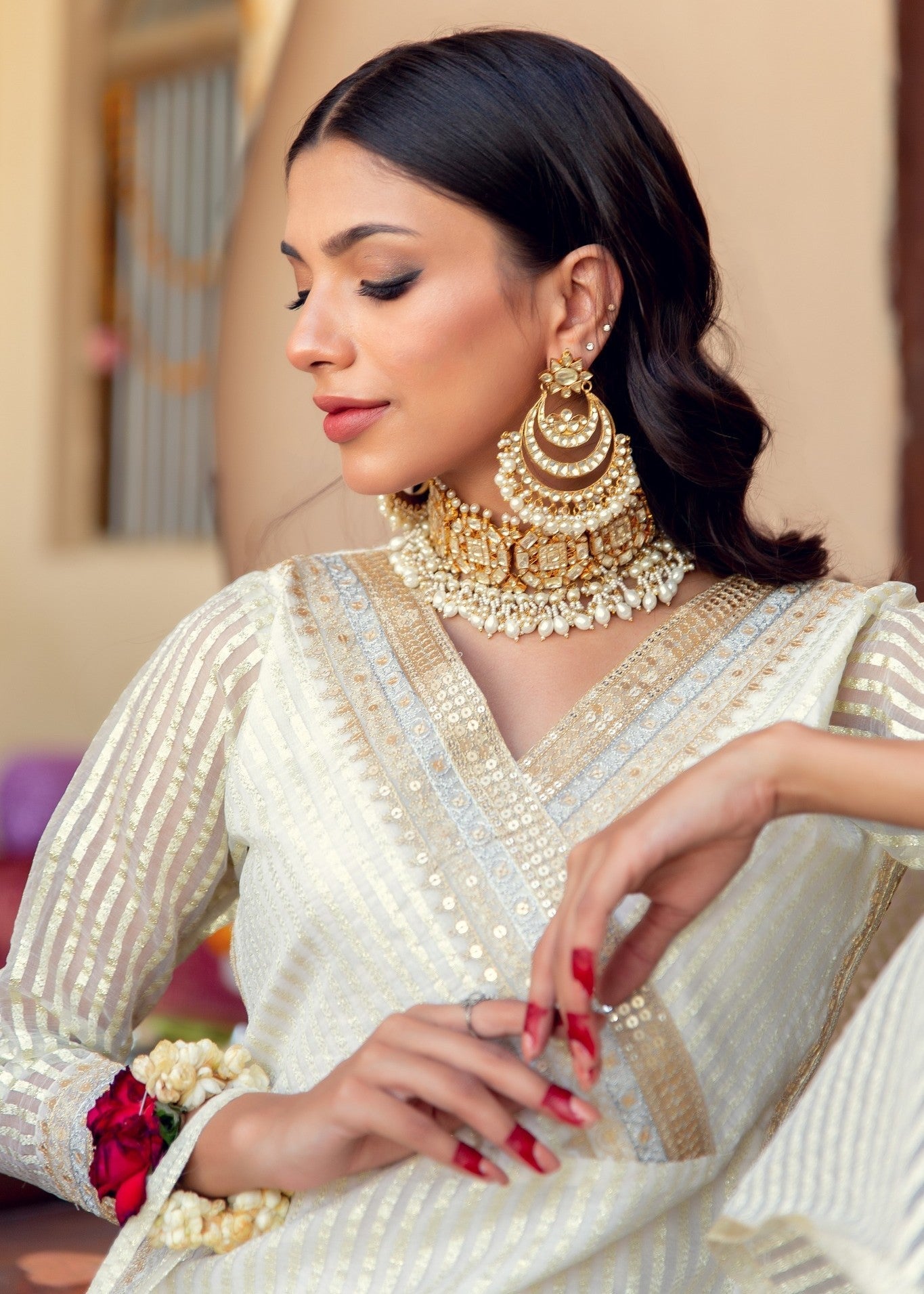 Anum Jung EMB 276 Women 4pcs