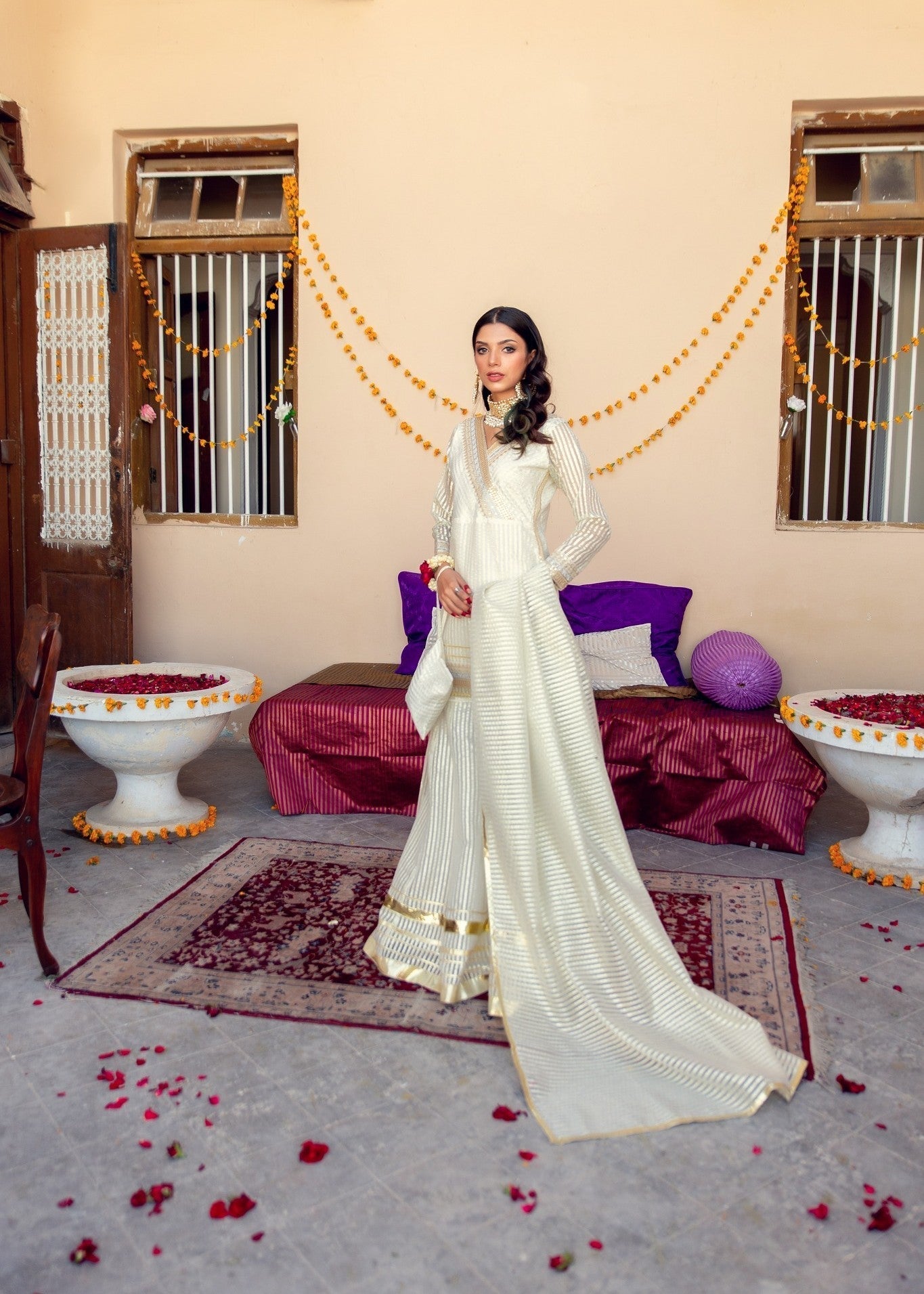 Anum Jung EMB 276 Women 4pcs