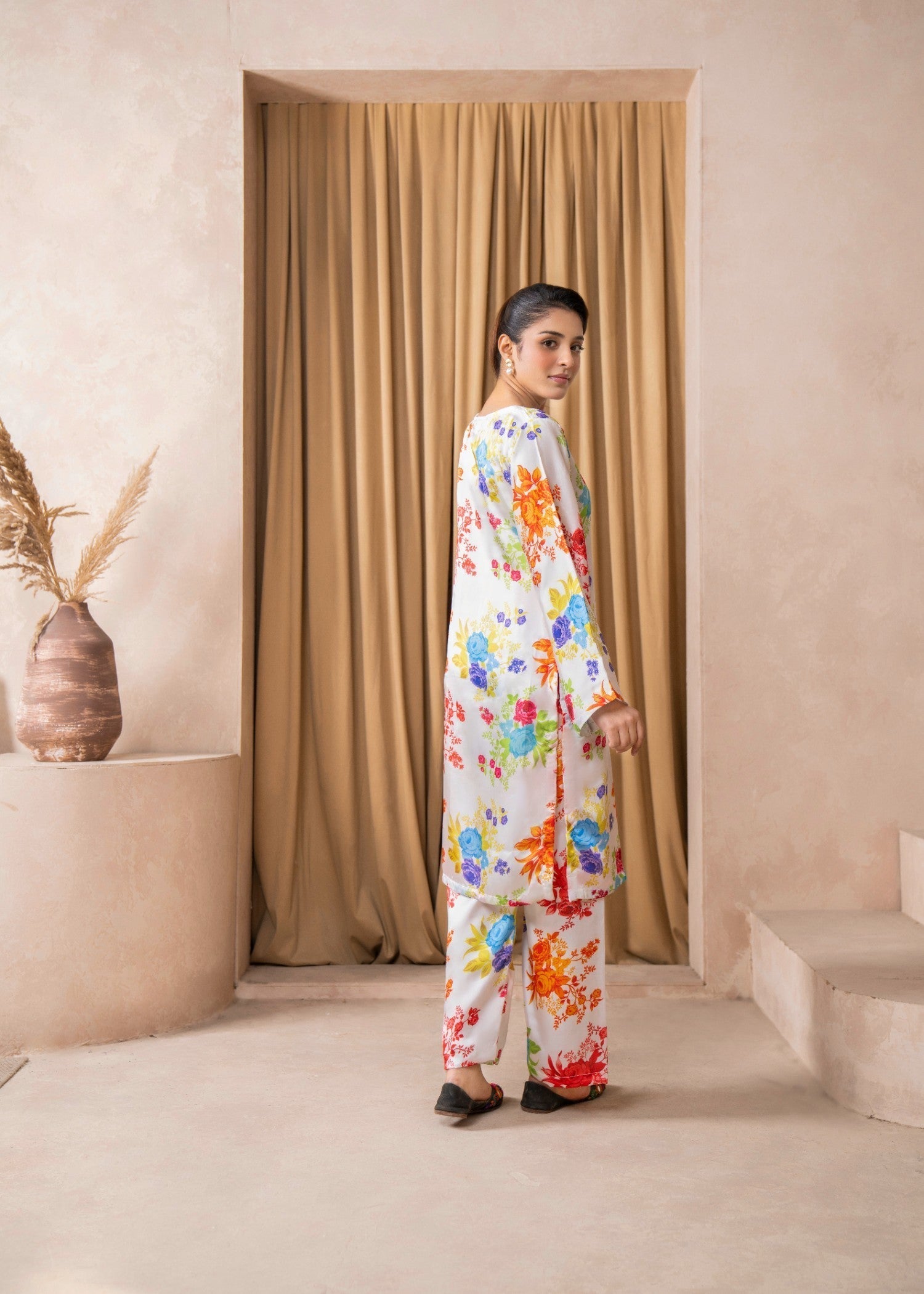 Momin Online P002 Women 2pcs