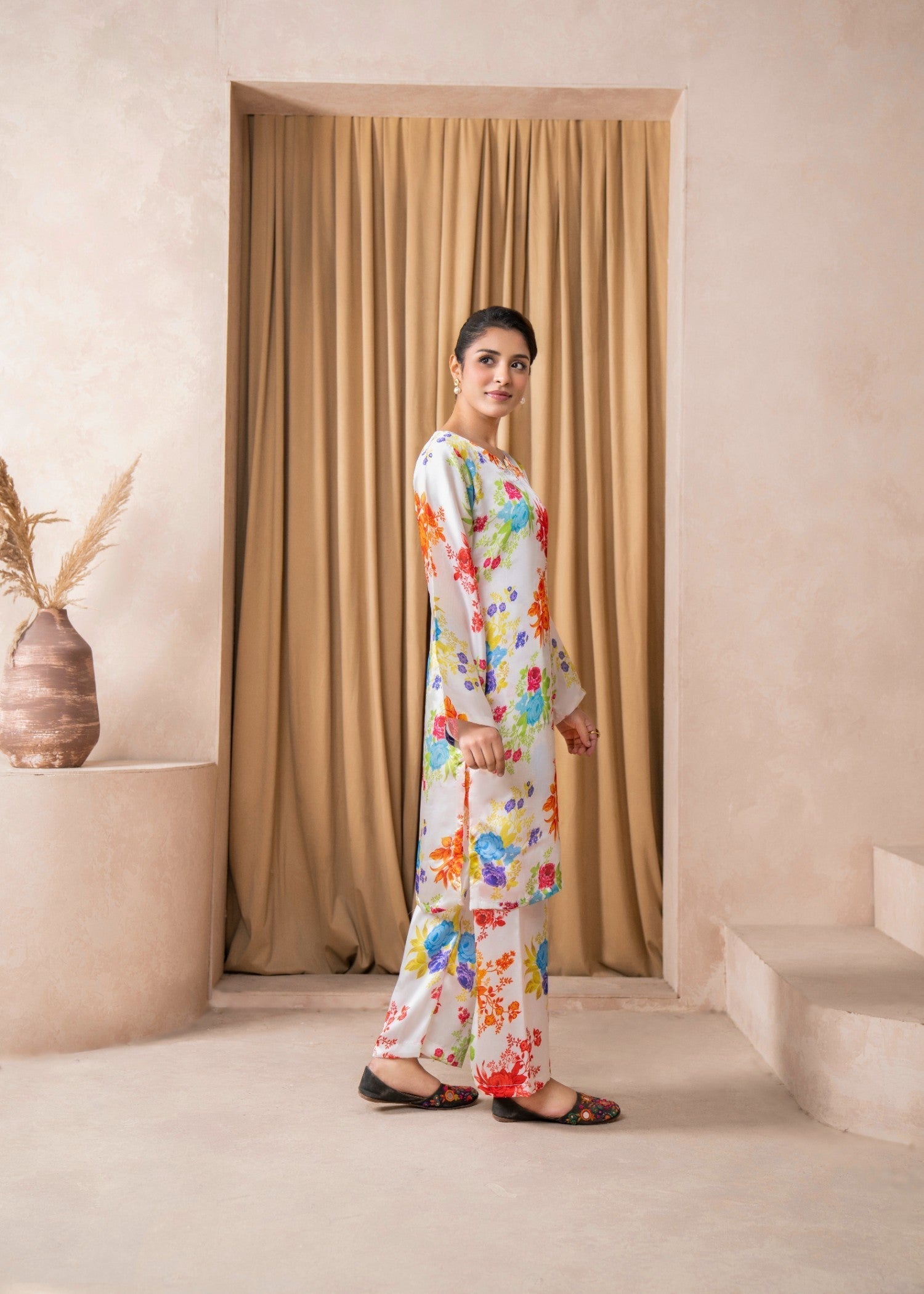 Momin Online P002 Women 2pcs