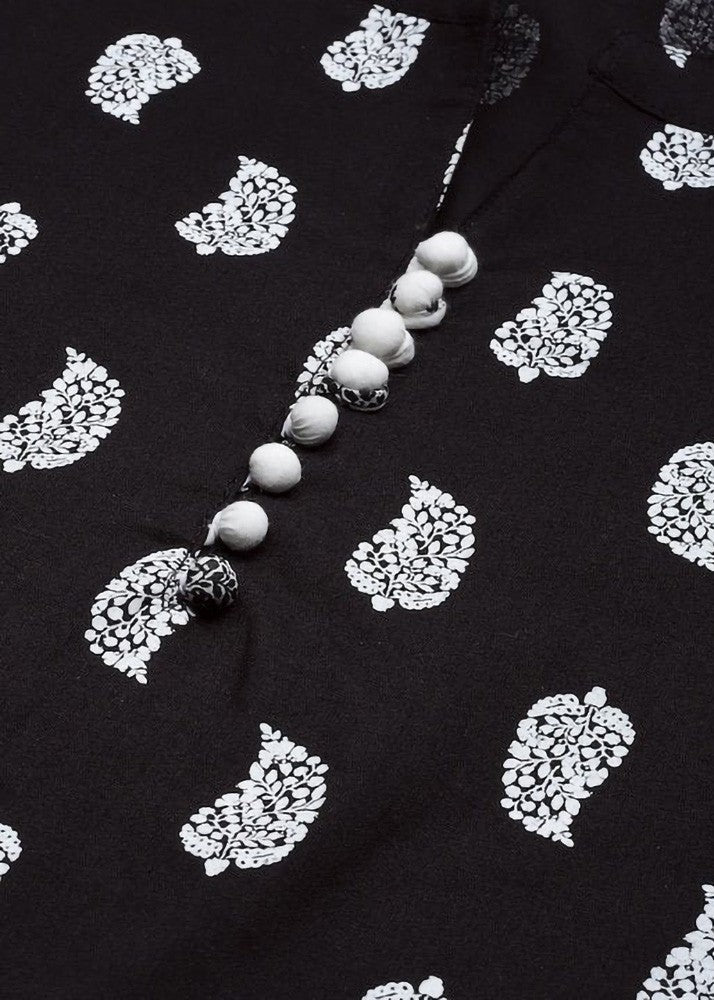 Zeekstore Printed suite set D090 Women 2pcs