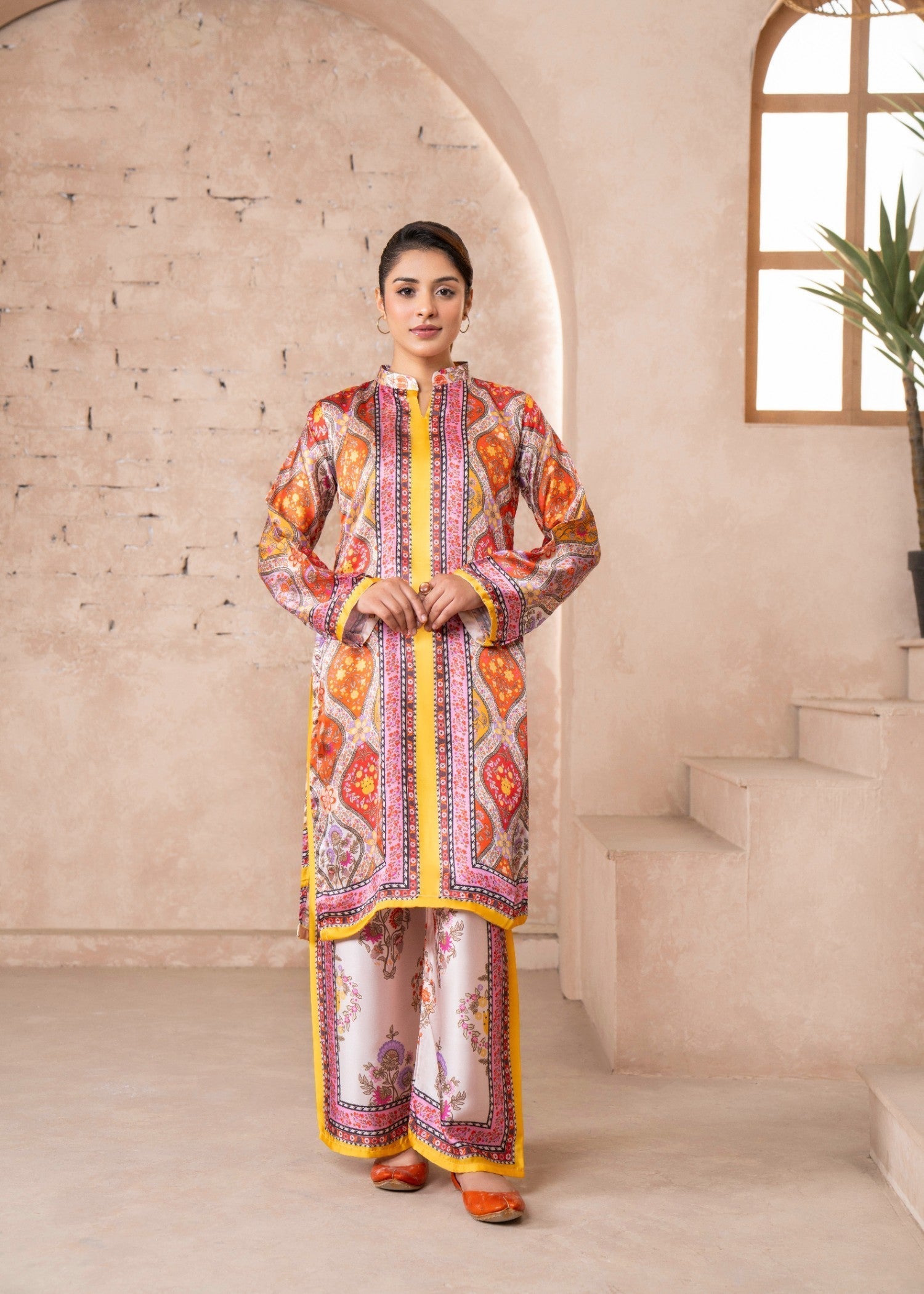 Momin Online P005 Women 2pcs