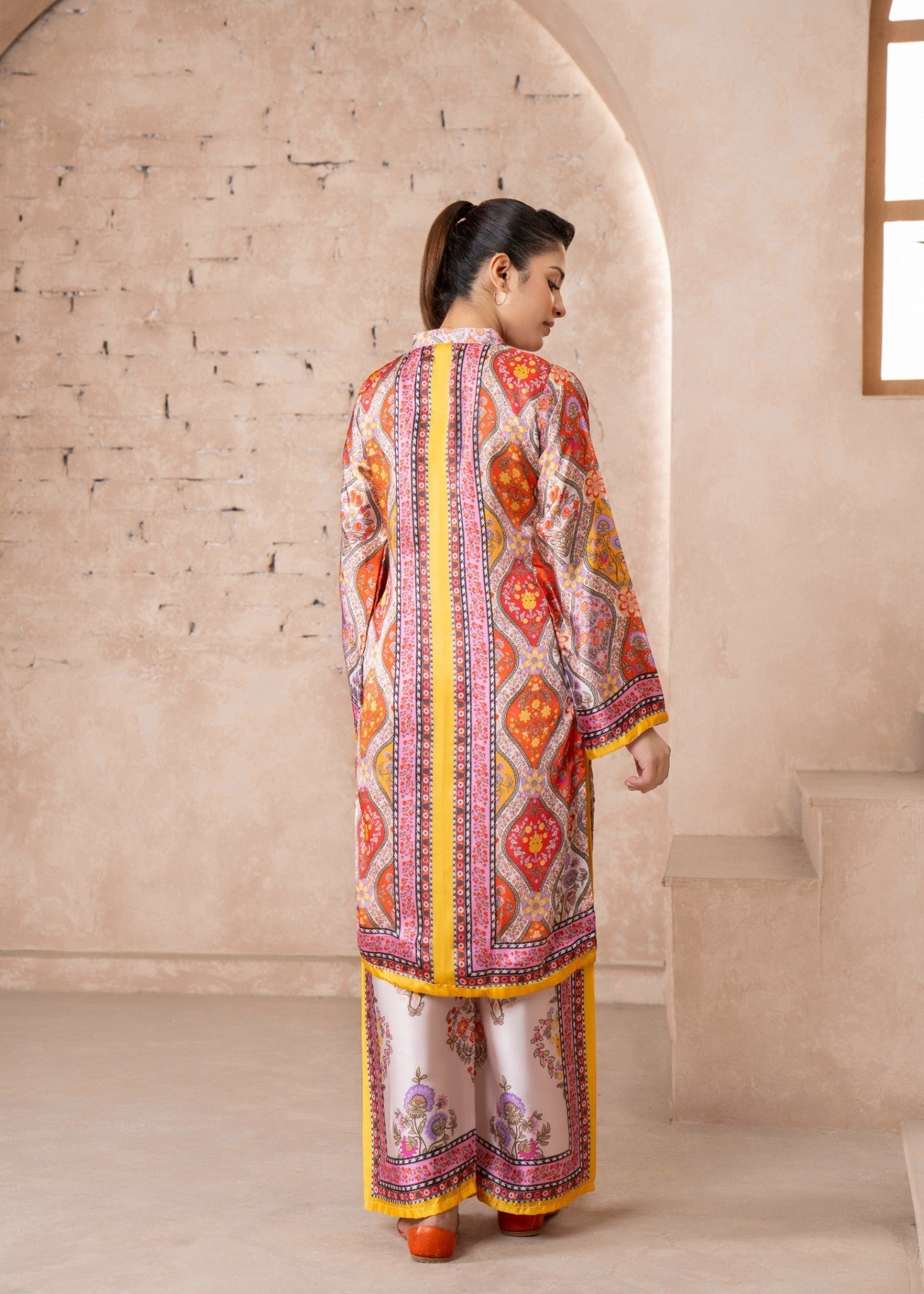 Momin Online P005 Women 2pcs