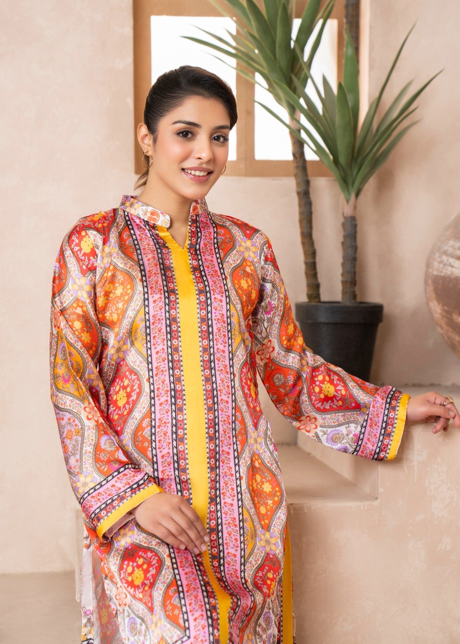 Momin Online P005 Women 2pcs