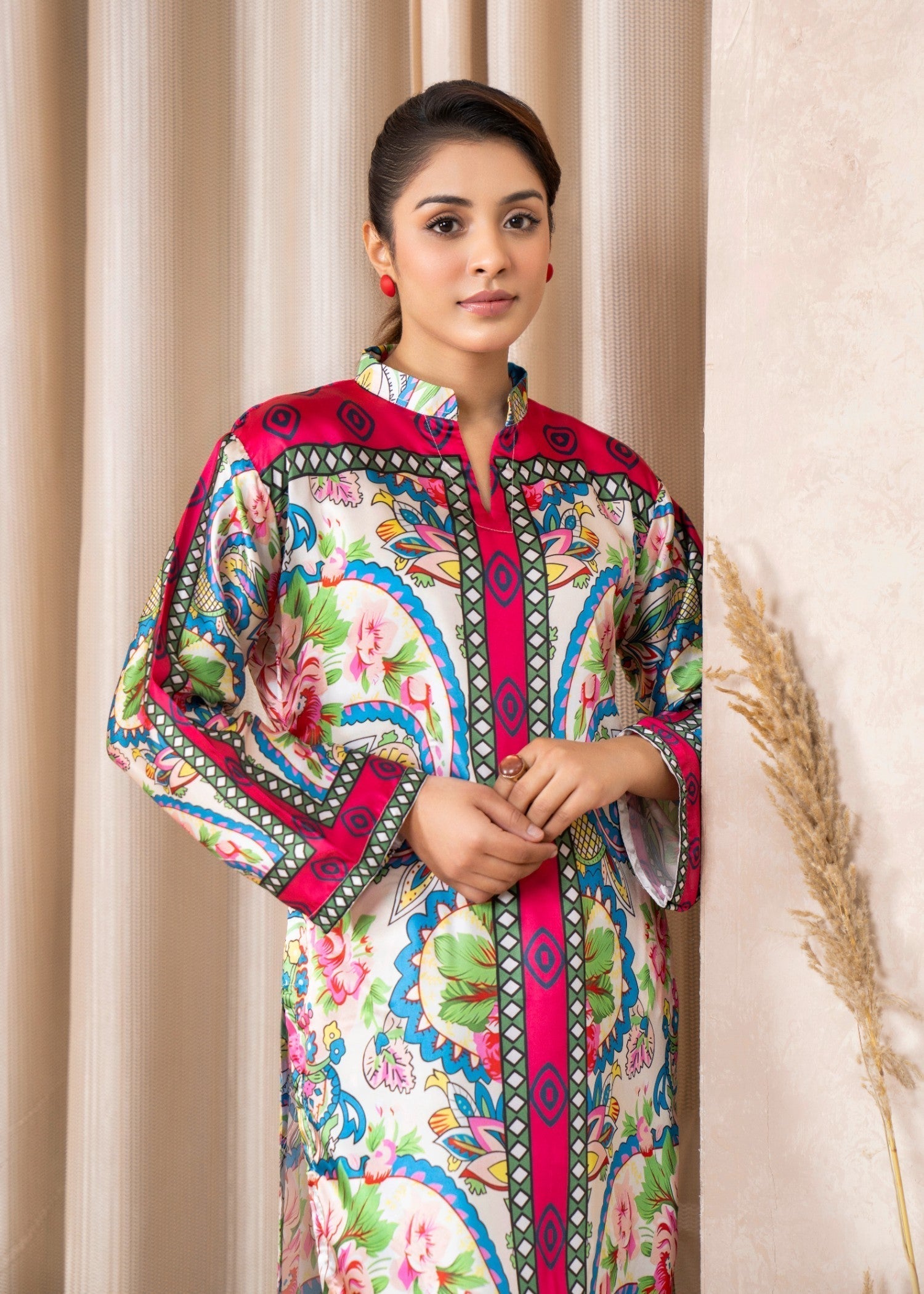 Momin Online P008 Women 2pcs
