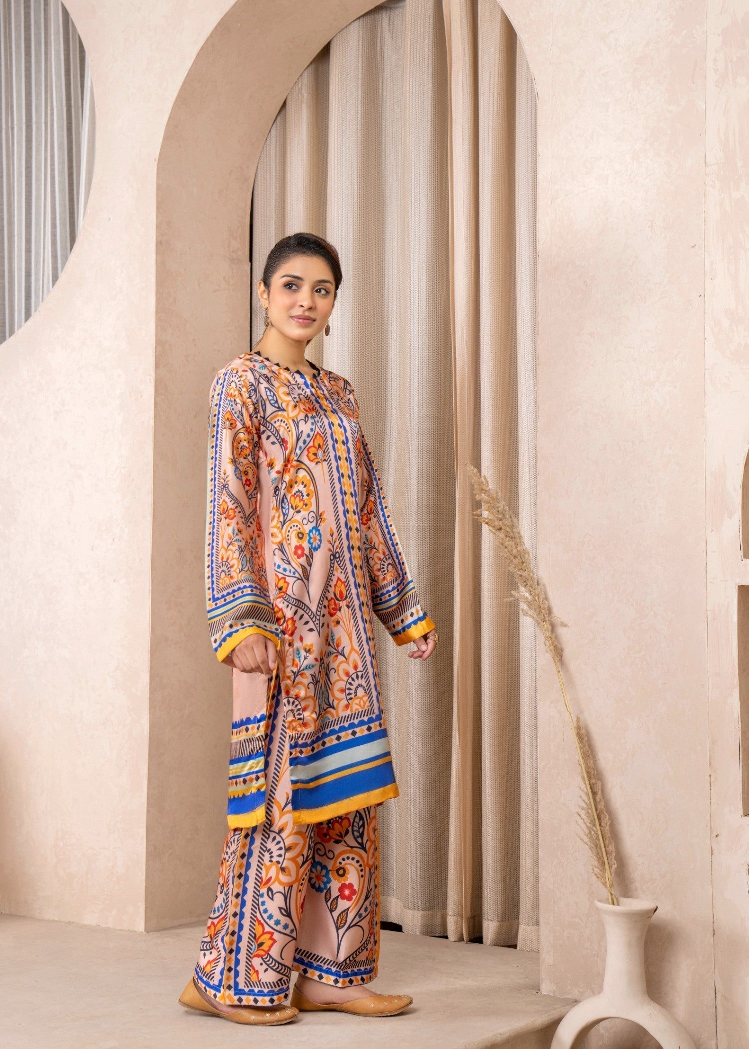 Momin Online P009 Women 2pcs