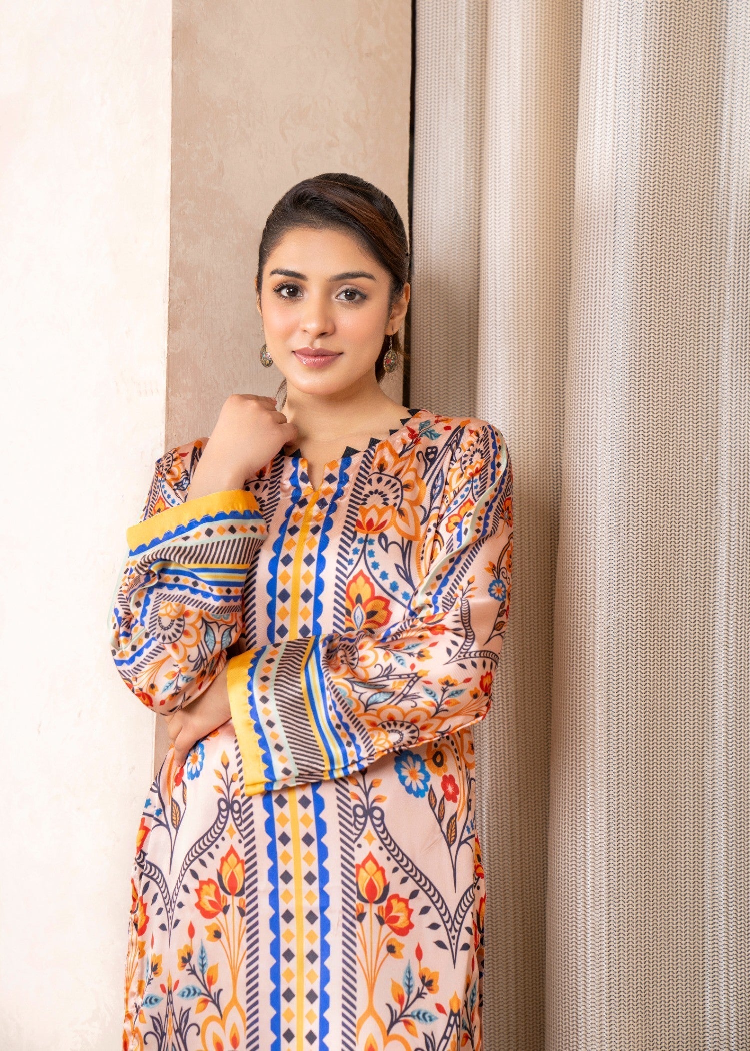 Momin Online P009 Women 2pcs