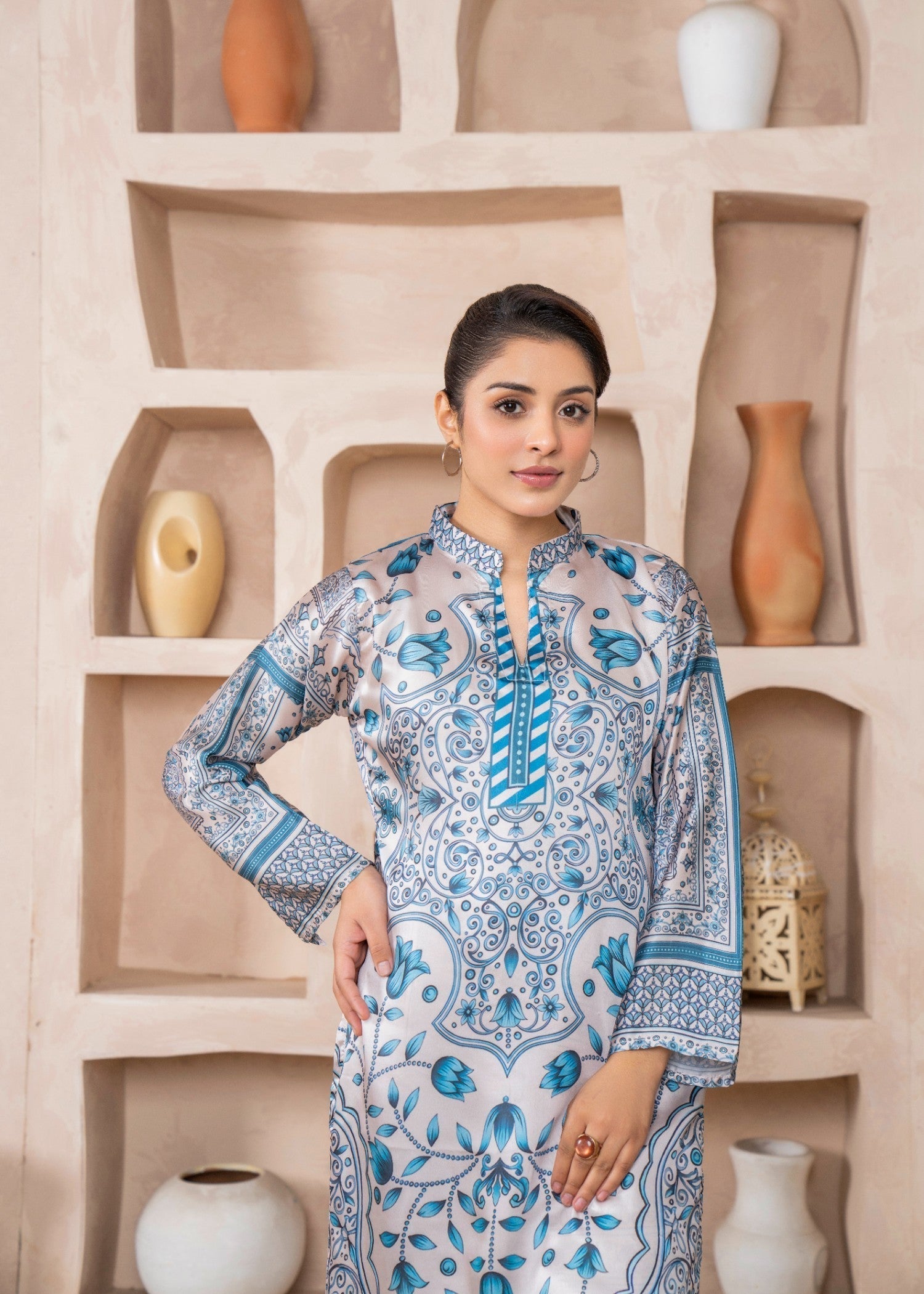 Momin Online P010 Women 2pcs