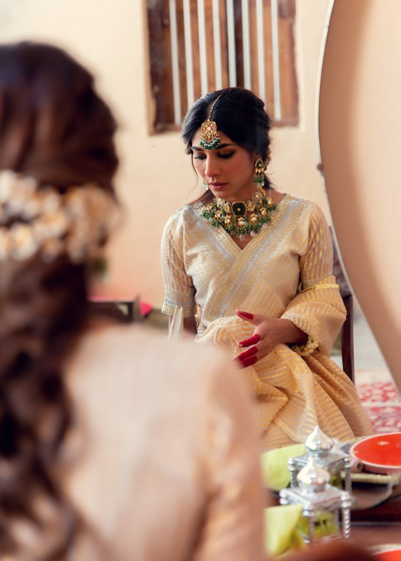 Anum Jung EMB 275 Women 4pcs